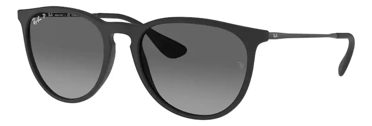 Ray Ban Erika Negro/ Verde  Estuche Tipo Original Foto 7310629-2.jpg
