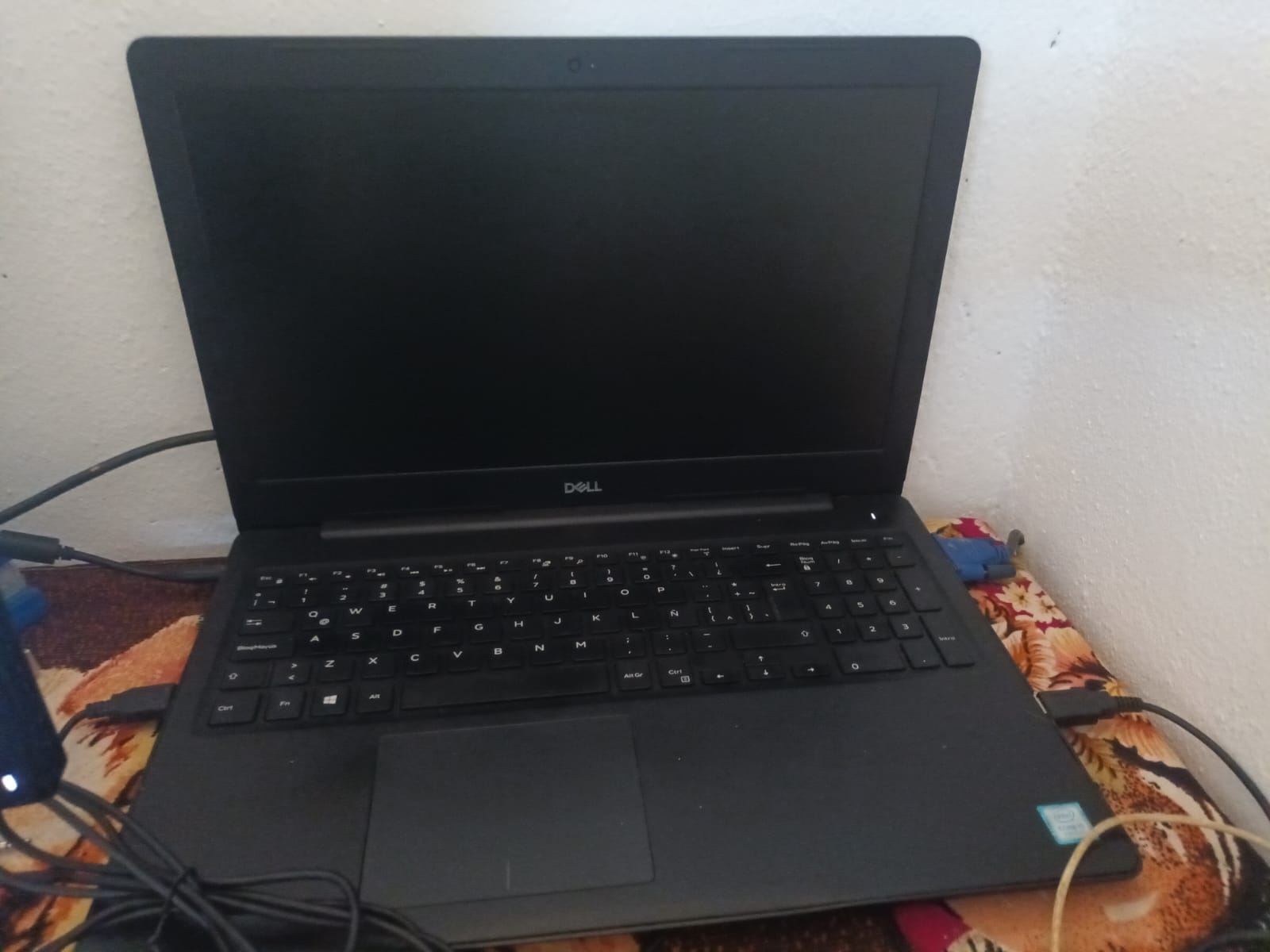 Lapto Dell disco 256 ssd 16 de RAM en Santo Domingo Este Foto 7310630-3.jpg