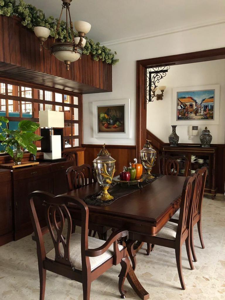 Oportunidad por motivo de viaje! Magnifica Casa en Santiago Foto 7310637-6.jpg