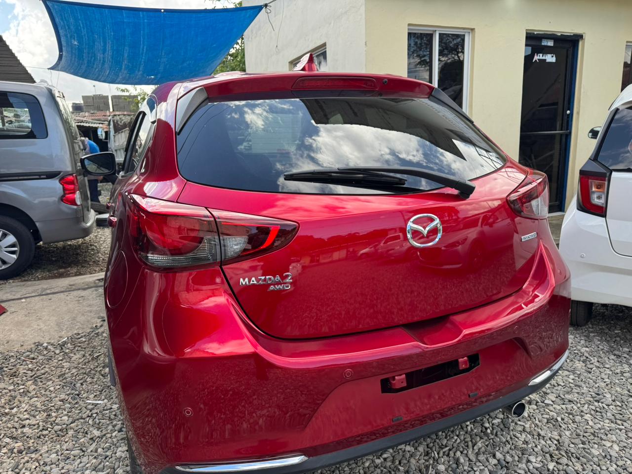 mazda 2 diesel 2020 recien importada Foto 7310643-1.jpg