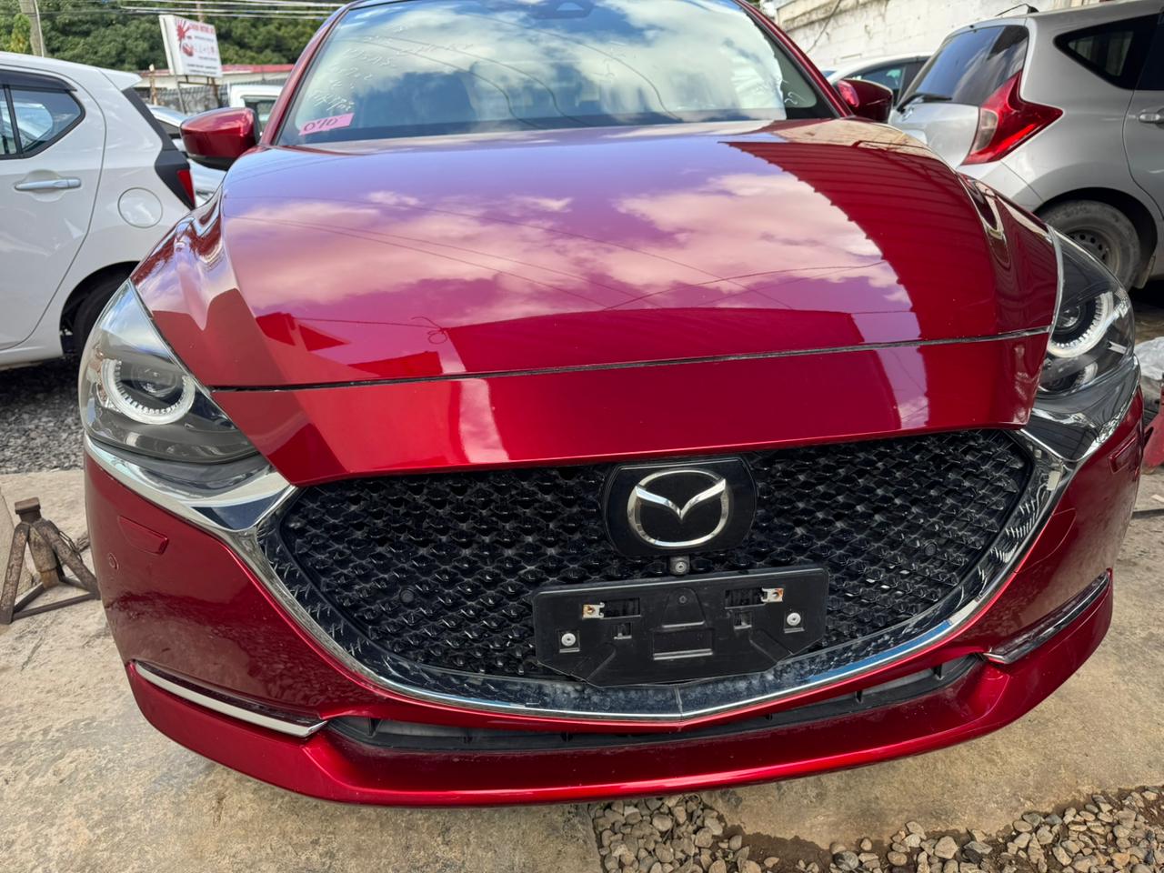 mazda 2 diesel 2020 recien importada Foto 7310643-2.jpg