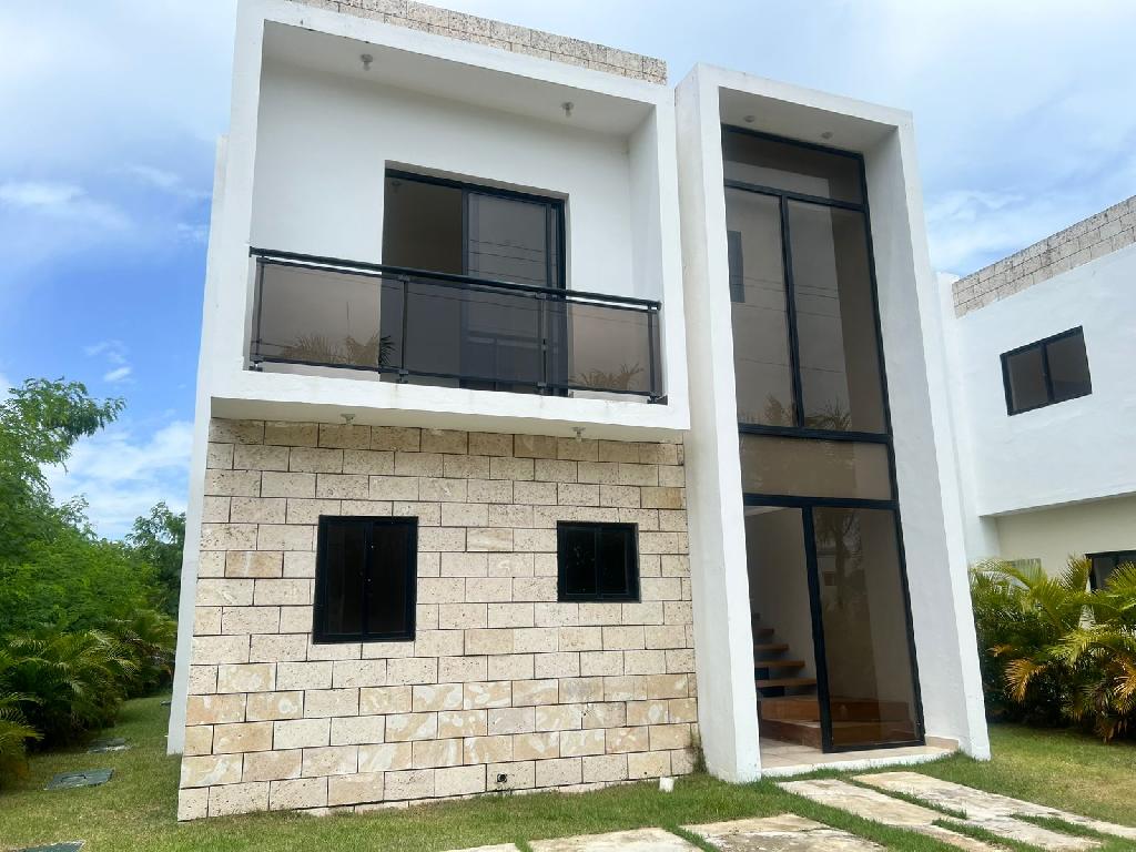 Casa en Venta o Alquiler en Residencial Don Pablo Bavaro  Foto 7310654-1.jpg