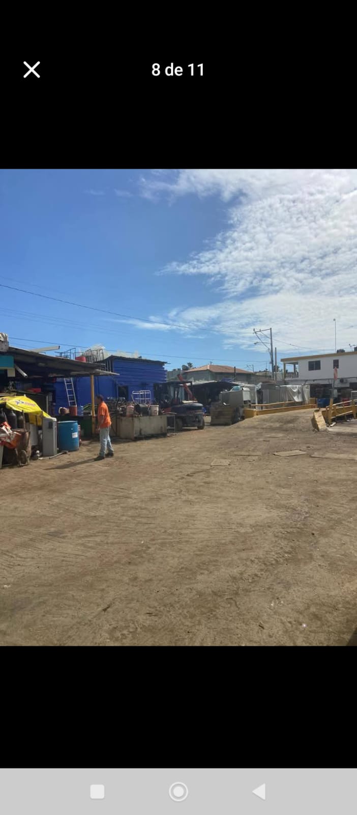 Vendo compañía de reciclaje con todo y terreno  Foto 7310662-9.jpg