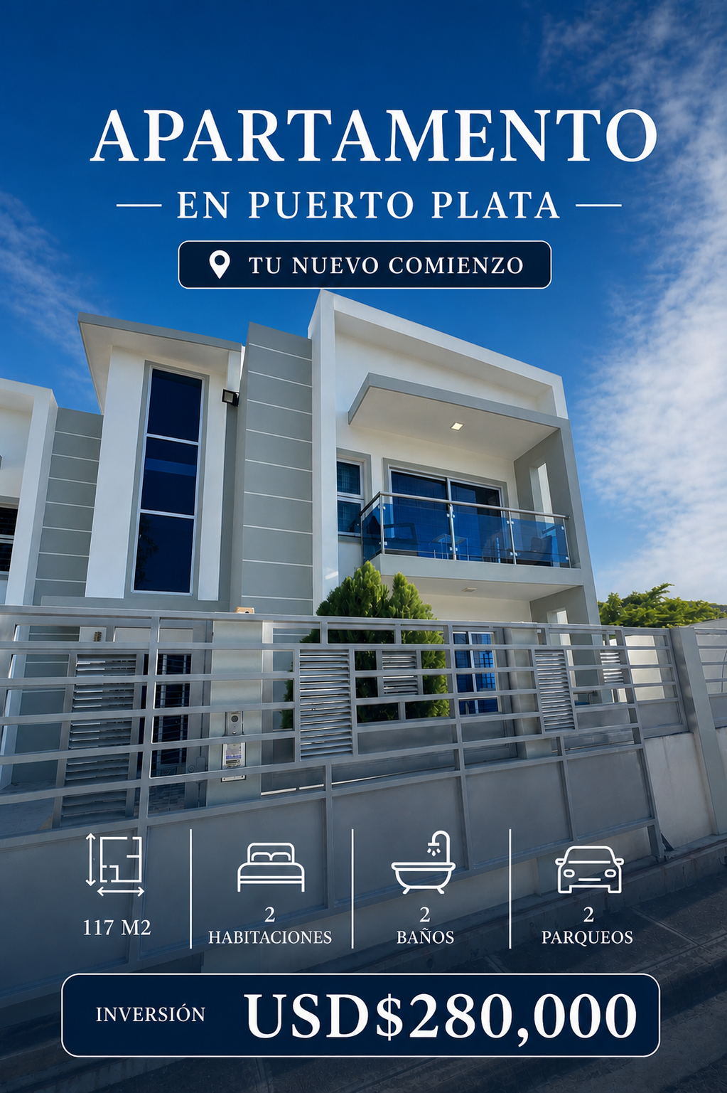 APARTAMENTO EN VENTA EN PUERTO PLATA Foto 7310689-1.jpg