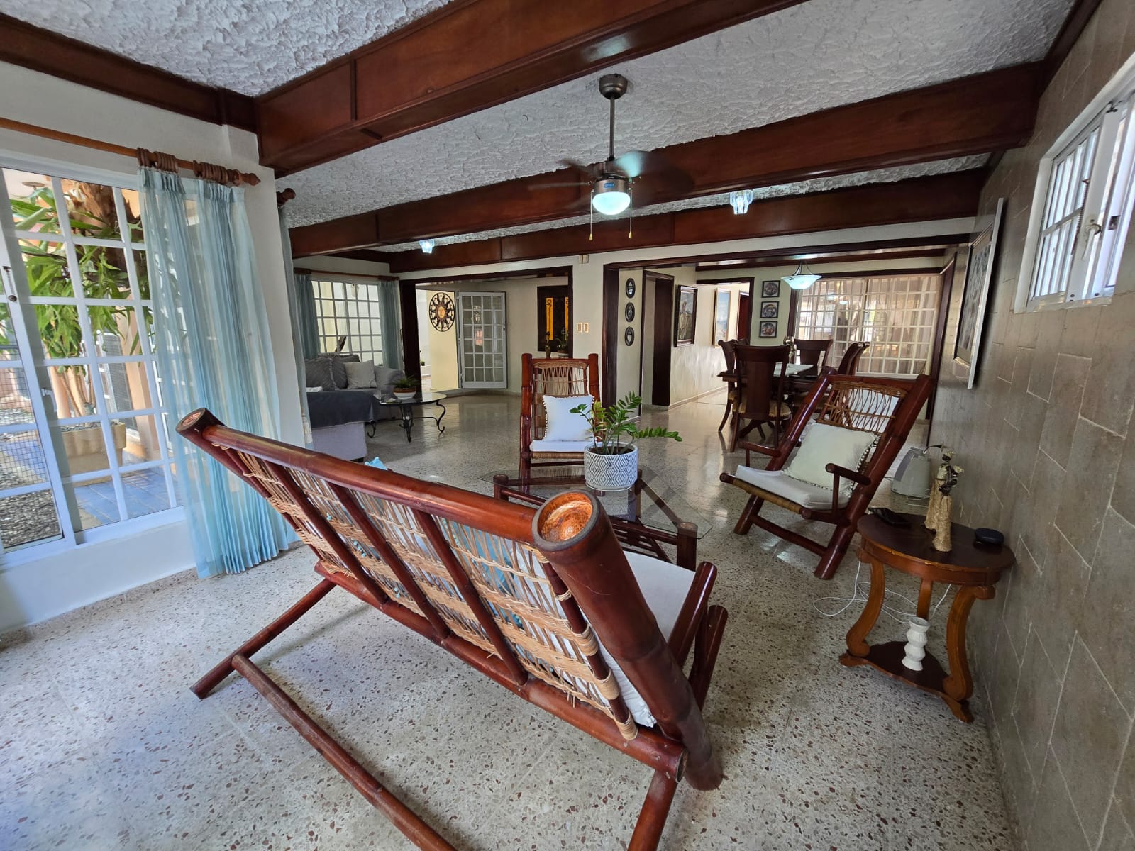 CASA AMUEBLADA - COLINAS DEL SEMINARIO  en Santo Domingo DN Foto 7310700-13.jpg