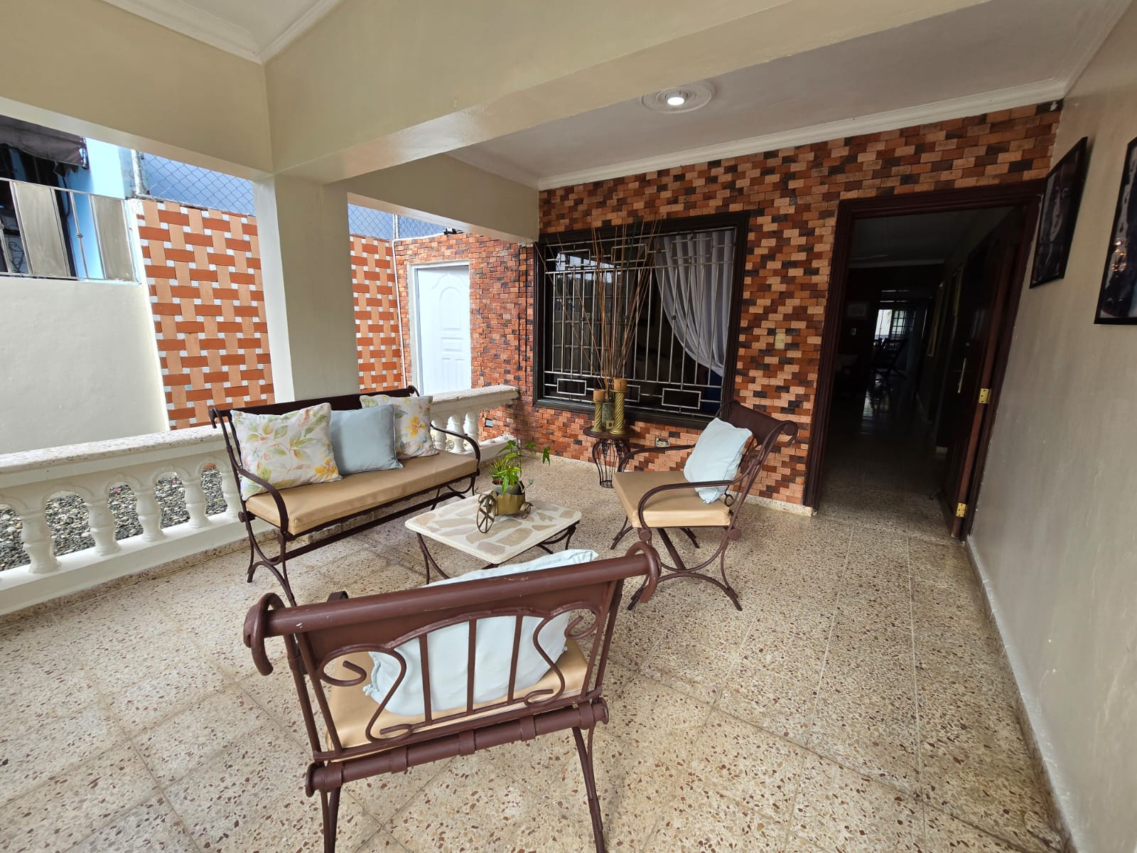 CASA AMUEBLADA - COLINAS DEL SEMINARIO  en Santo Domingo DN Foto 7310700-15.jpg