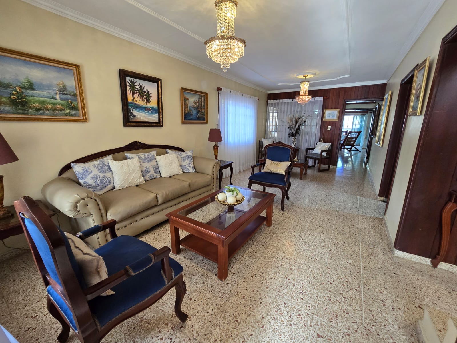 CASA AMUEBLADA - COLINAS DEL SEMINARIO  en Santo Domingo DN Foto 7310700-4.jpg