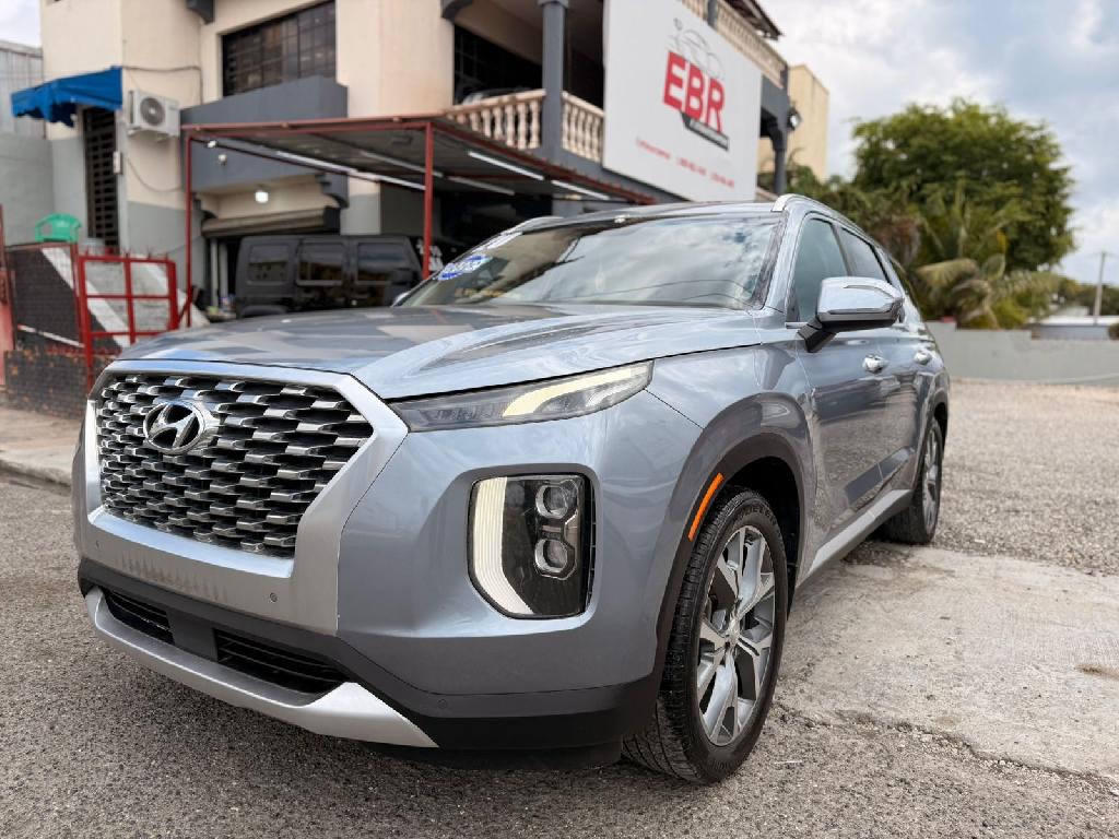 Hyundai Palisade SEL 2020 Foto 7310707-1.jpg