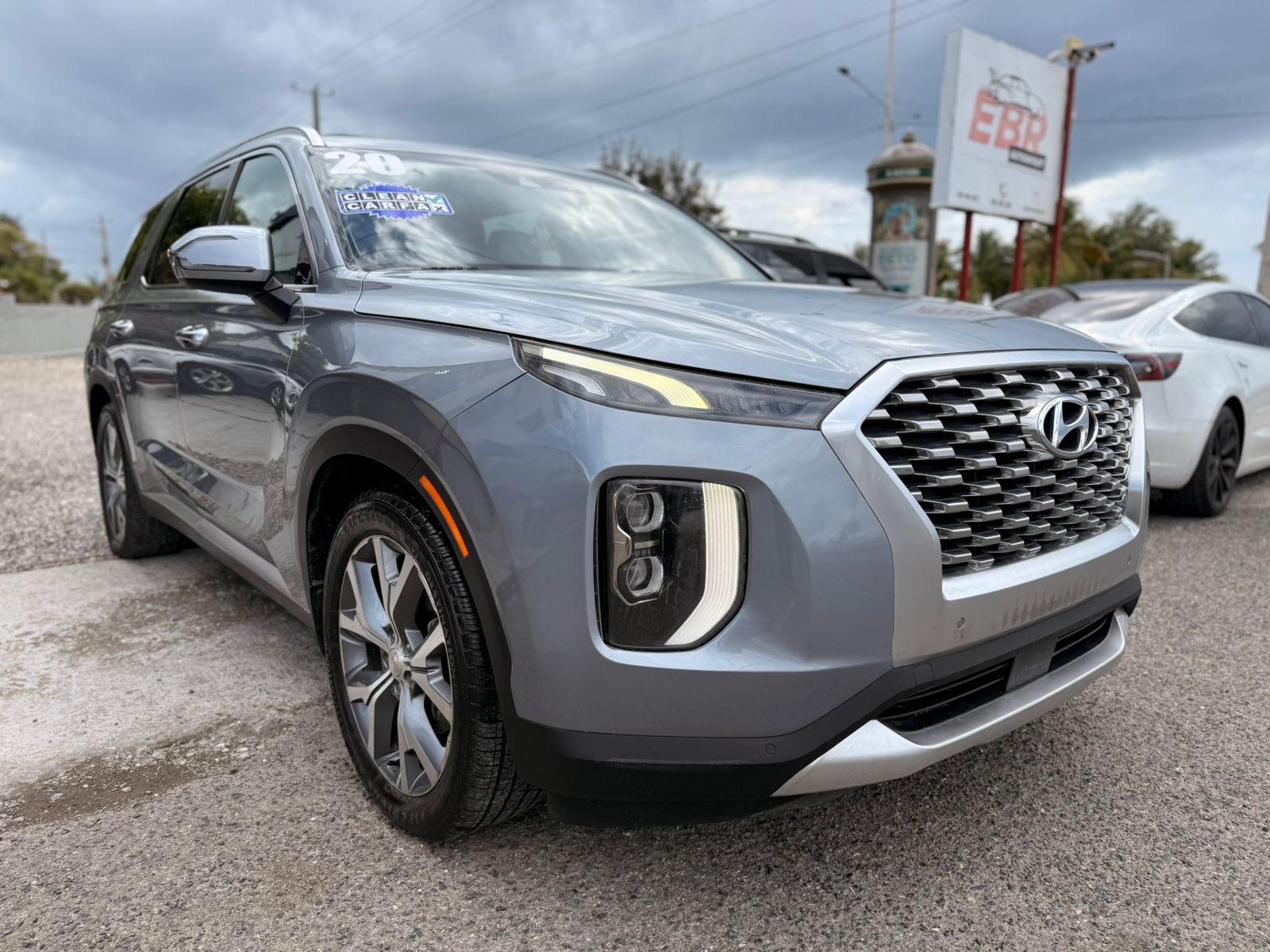 Hyundai Palisade SEL 2020 Foto 7310707-2.jpg