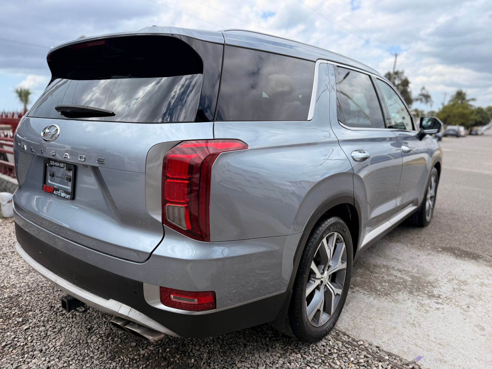 Hyundai Palisade SEL 2020 Foto 7310707-3.jpg