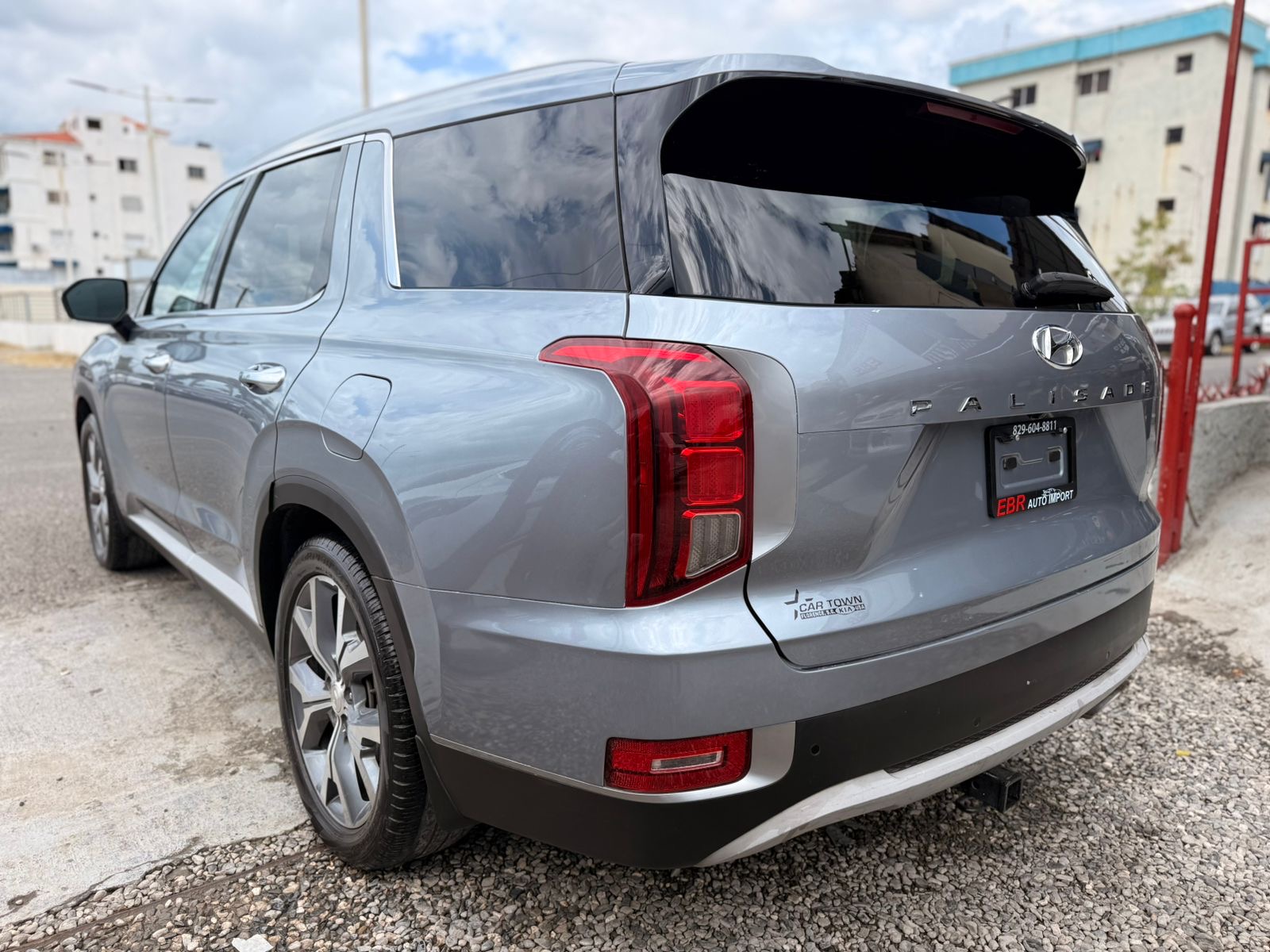 Hyundai Palisade SEL 2020 Foto 7310707-4.jpg