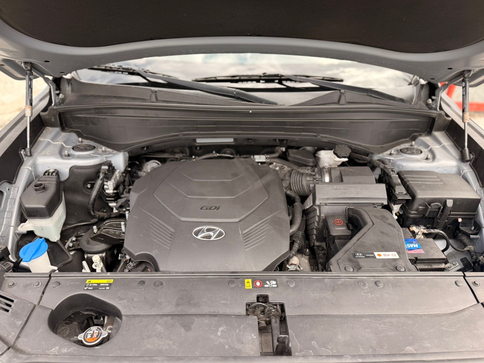 Hyundai Palisade SEL 2020 Foto 7310707-9.jpg