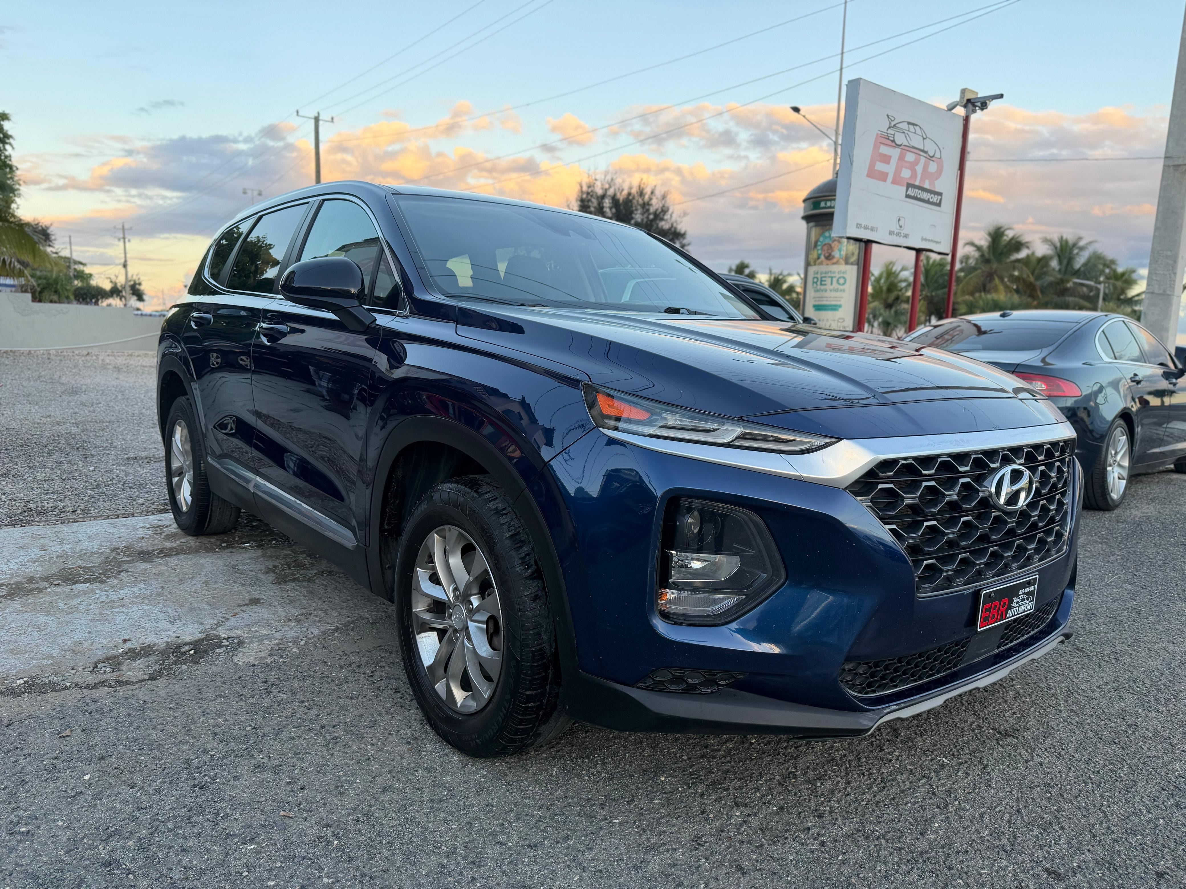 Hyundai Santa Fe SE 2020 Foto 7310708-2.jpg