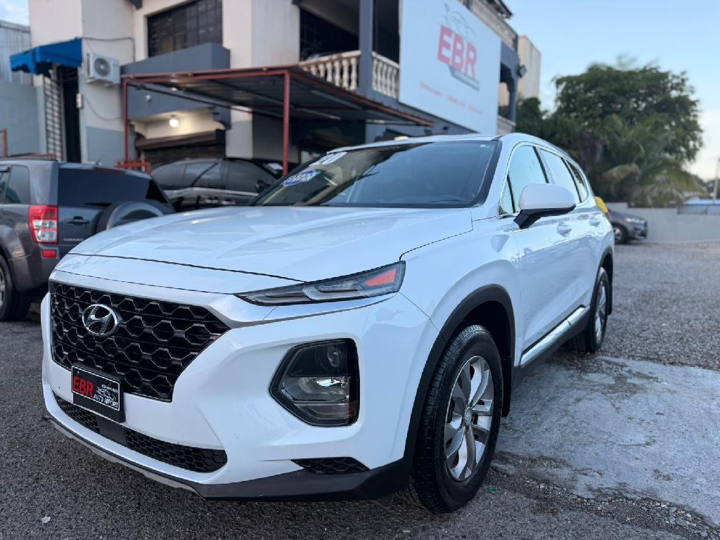Hyundai Santa Fe SE 2020 Foto 7310709-1.jpg