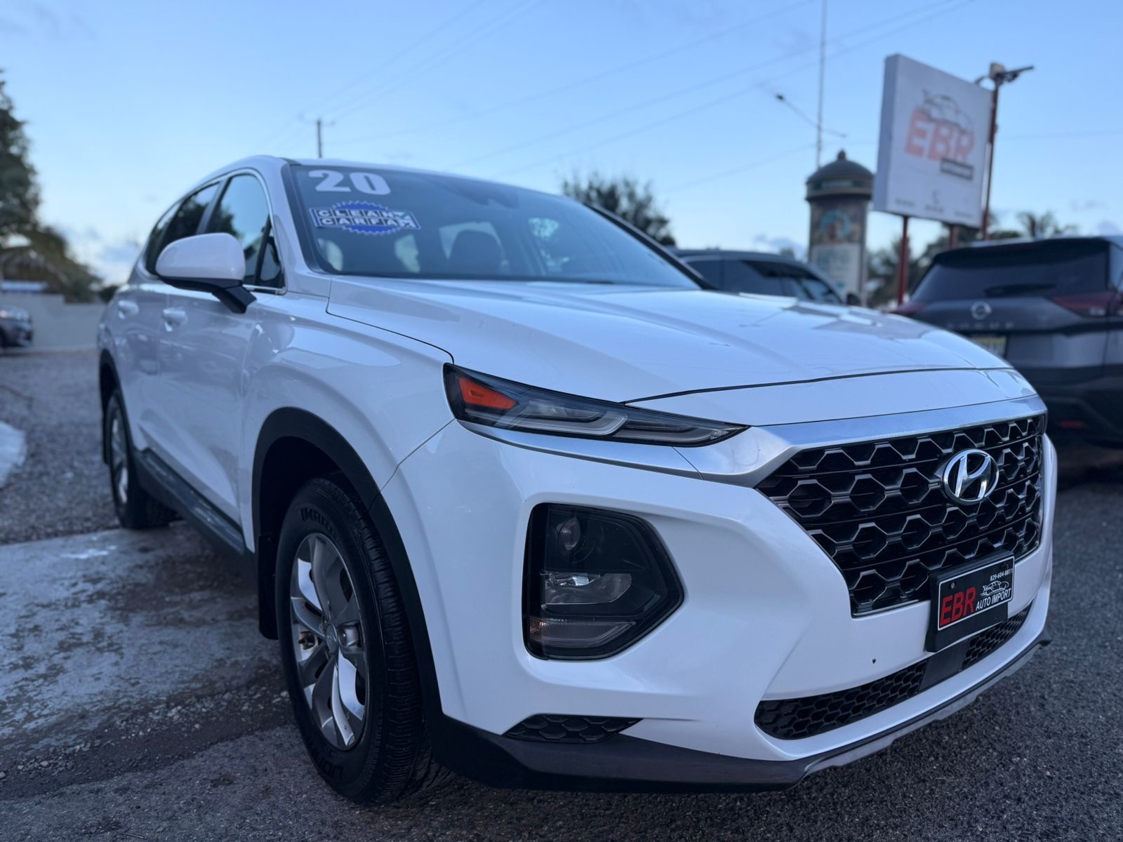 Hyundai Santa Fe SE 2020 Foto 7310709-2.jpg