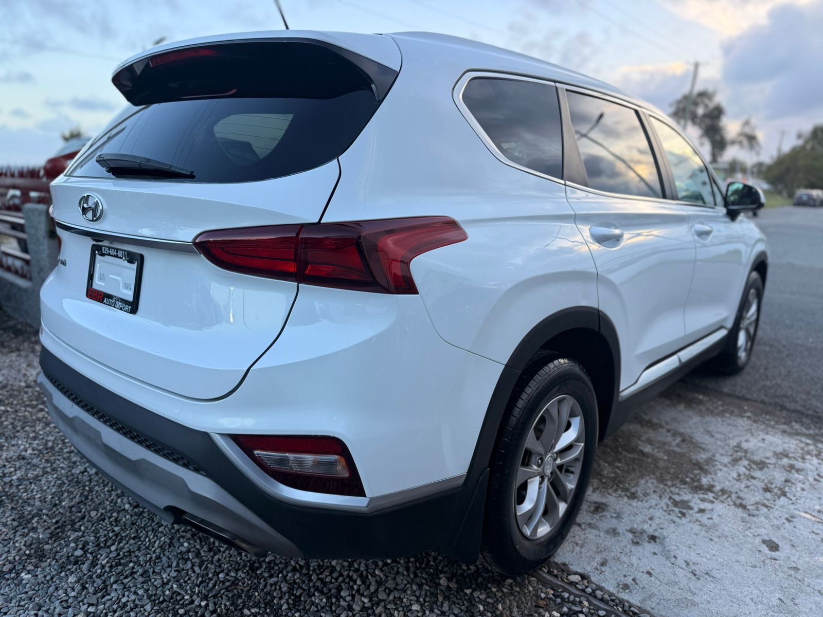 Hyundai Santa Fe SE 2020 Foto 7310709-3.jpg