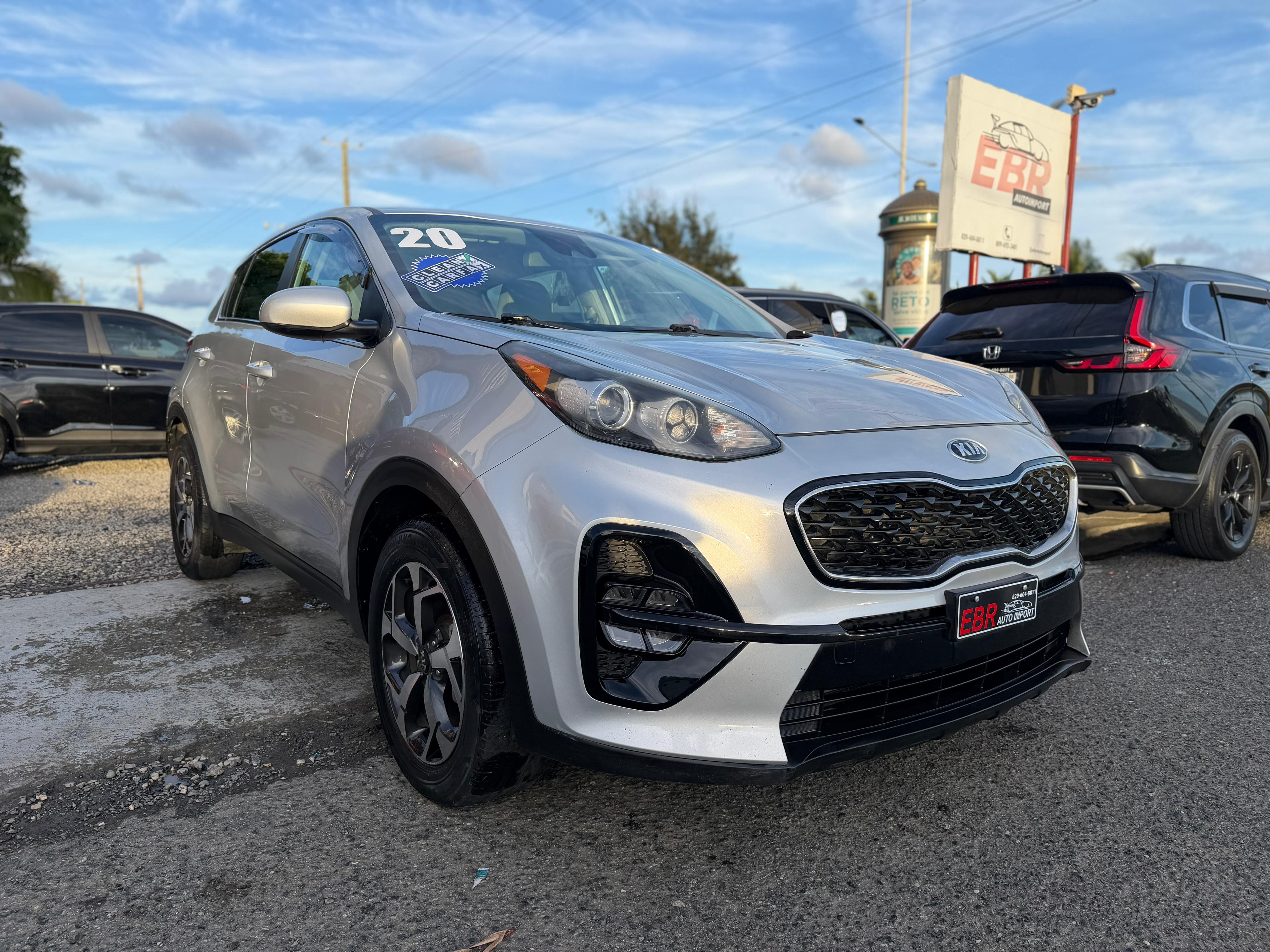 Kia Sportage LX 2020 Foto 7310714-2.jpg