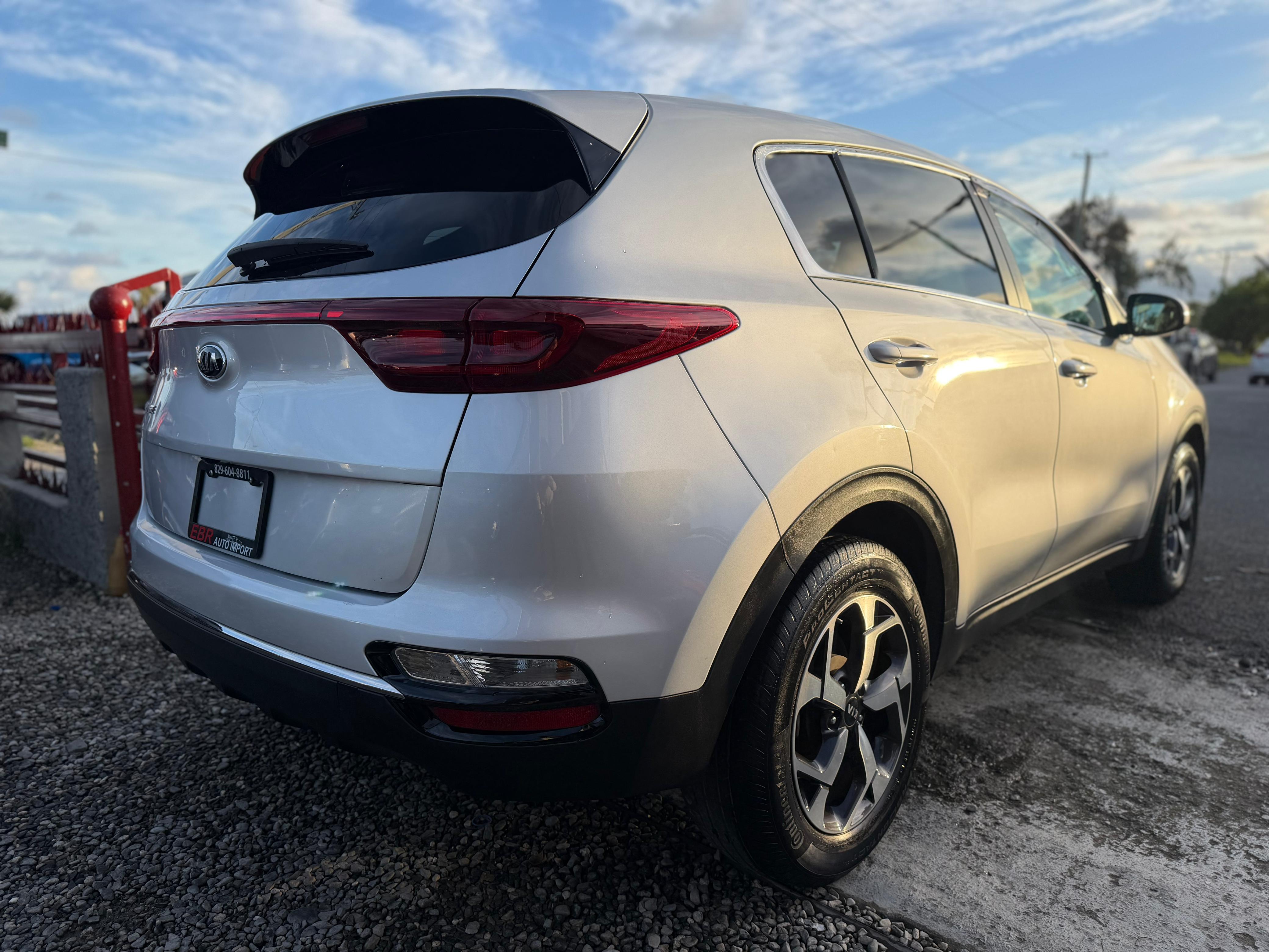Kia Sportage LX 2020 Foto 7310714-3.jpg