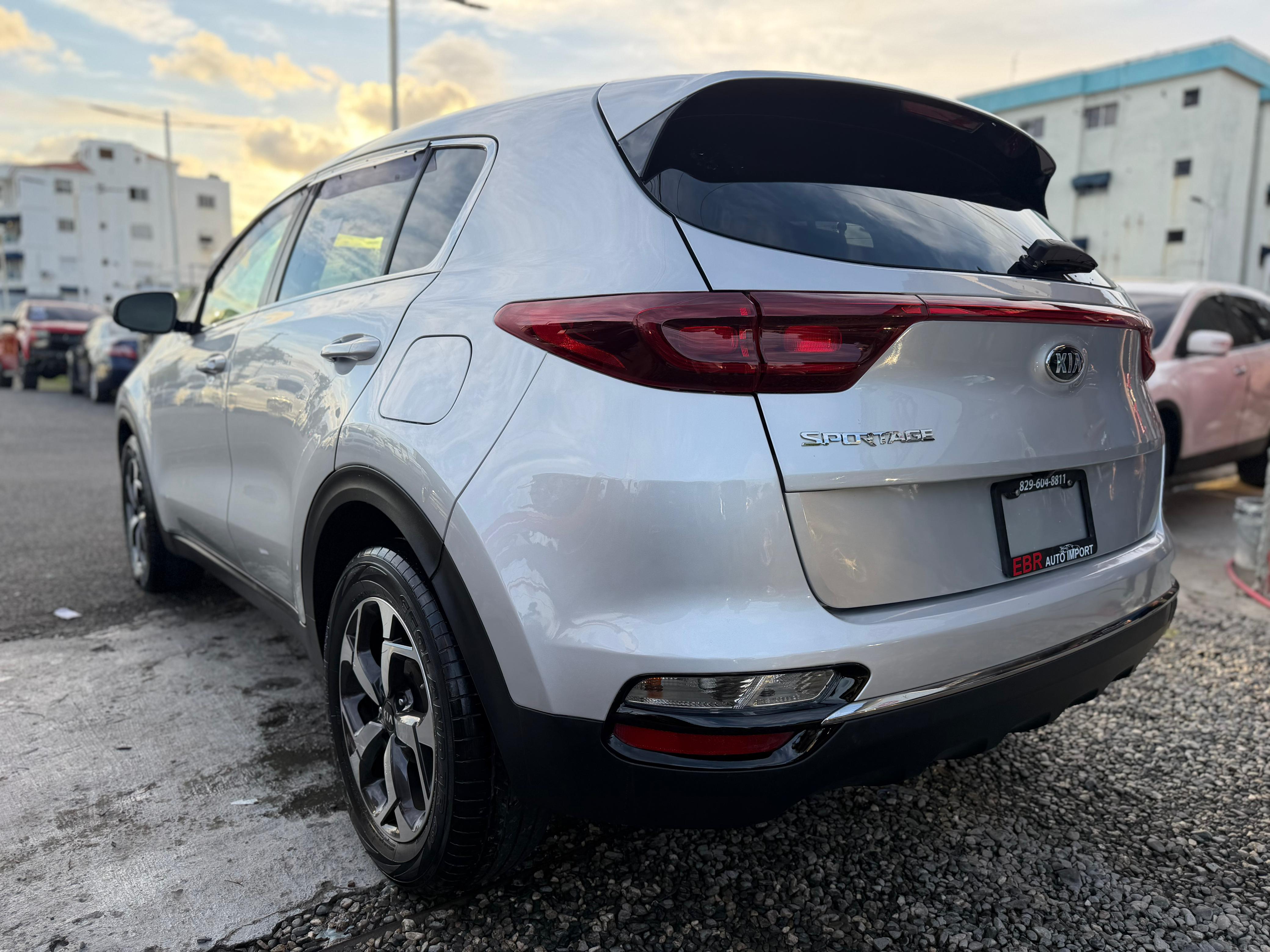 Kia Sportage LX 2020 Foto 7310714-4.jpg