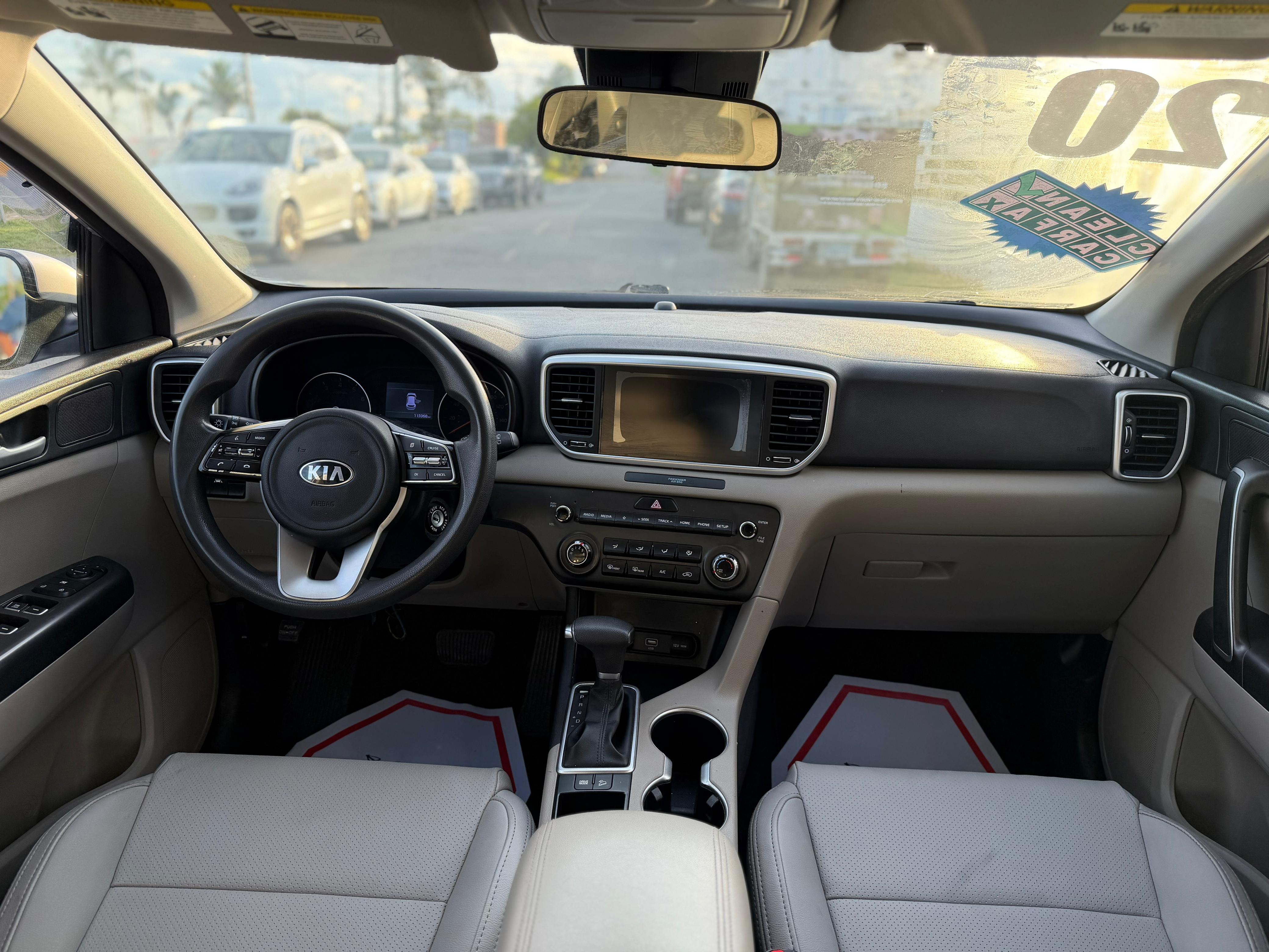 Kia Sportage LX 2020 Foto 7310714-5.jpg