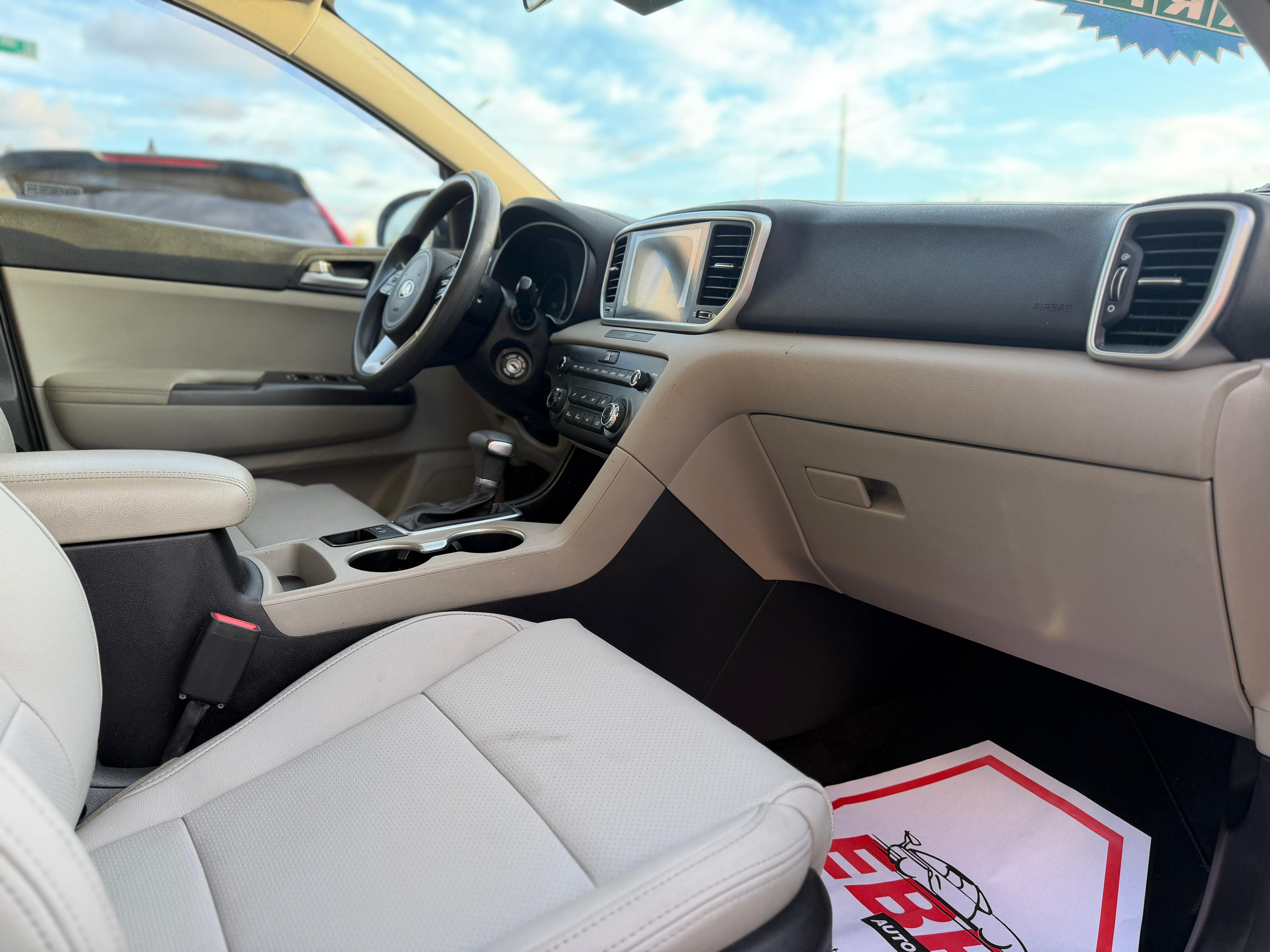 Kia Sportage LX 2020 Foto 7310714-6.jpg