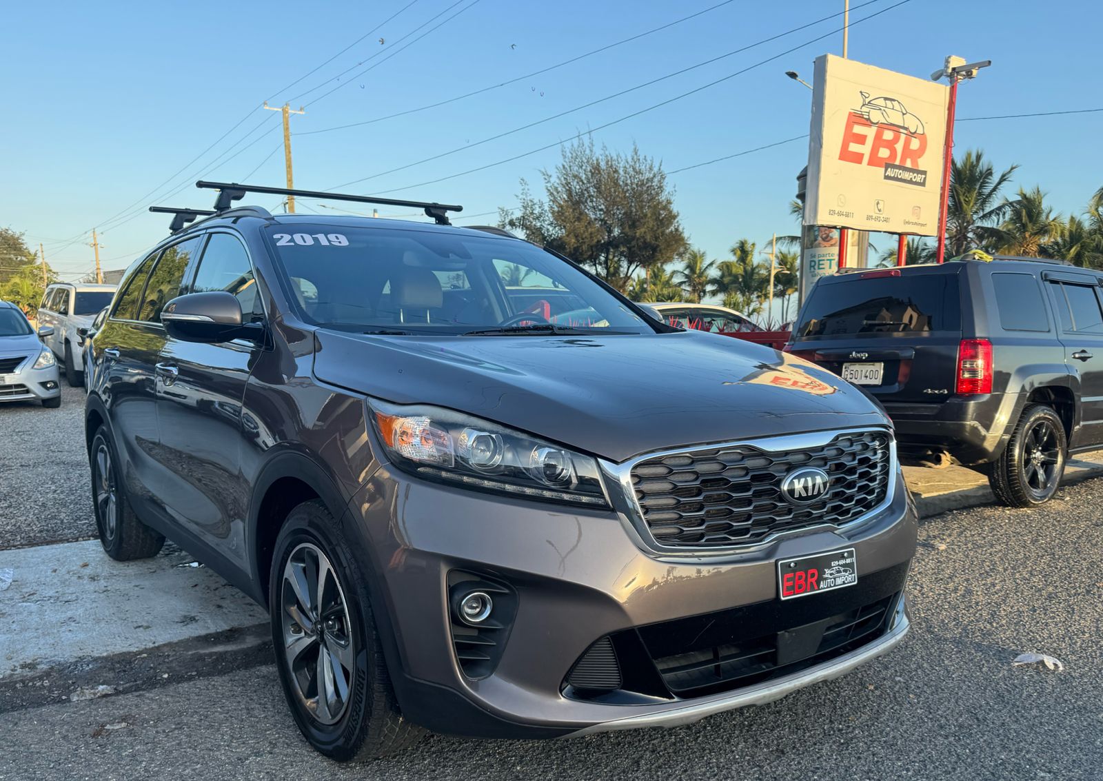 Kia Sorento EX 2019 Foto 7310717-2.jpg