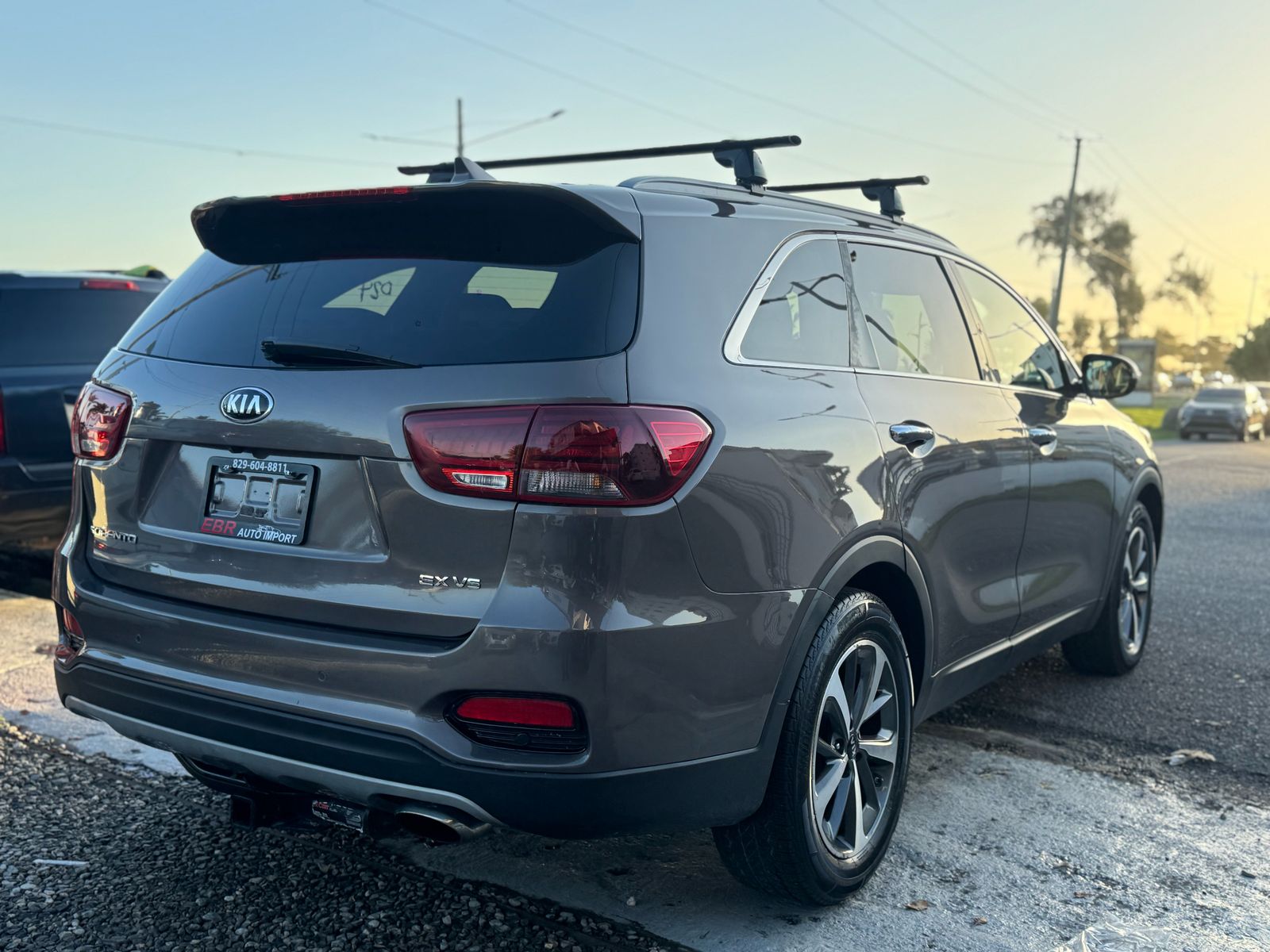 Kia Sorento EX 2019 Foto 7310717-3.jpg