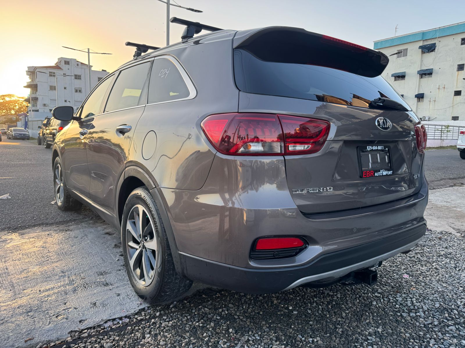 Kia Sorento EX 2019 Foto 7310717-4.jpg