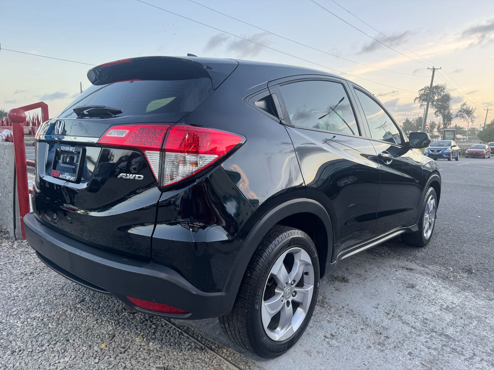 Honda HR-V AWD 2019 Foto 7310719-3.jpg