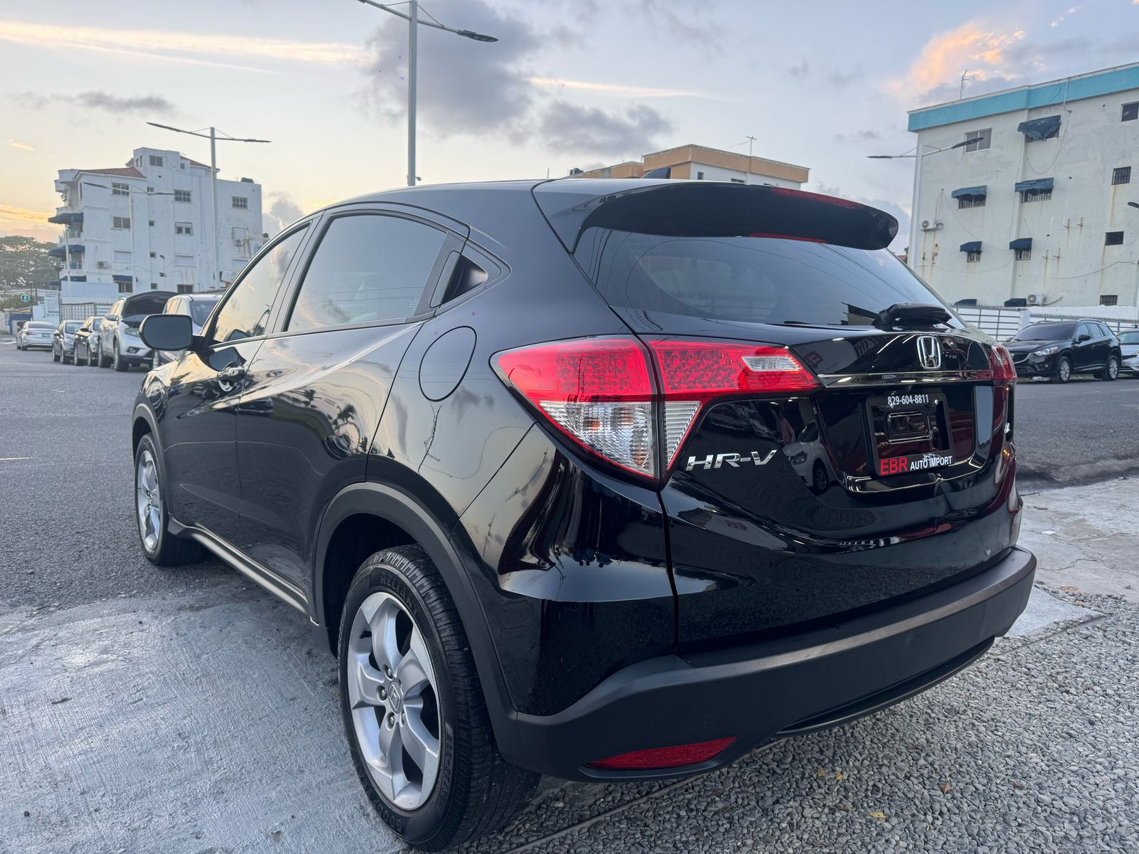 Honda HR-V AWD 2019 Foto 7310719-4.jpg