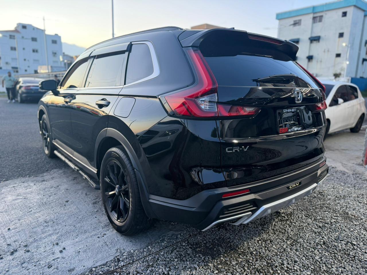 Honda CR-V EX 2024 Foto 7310725-4.jpg