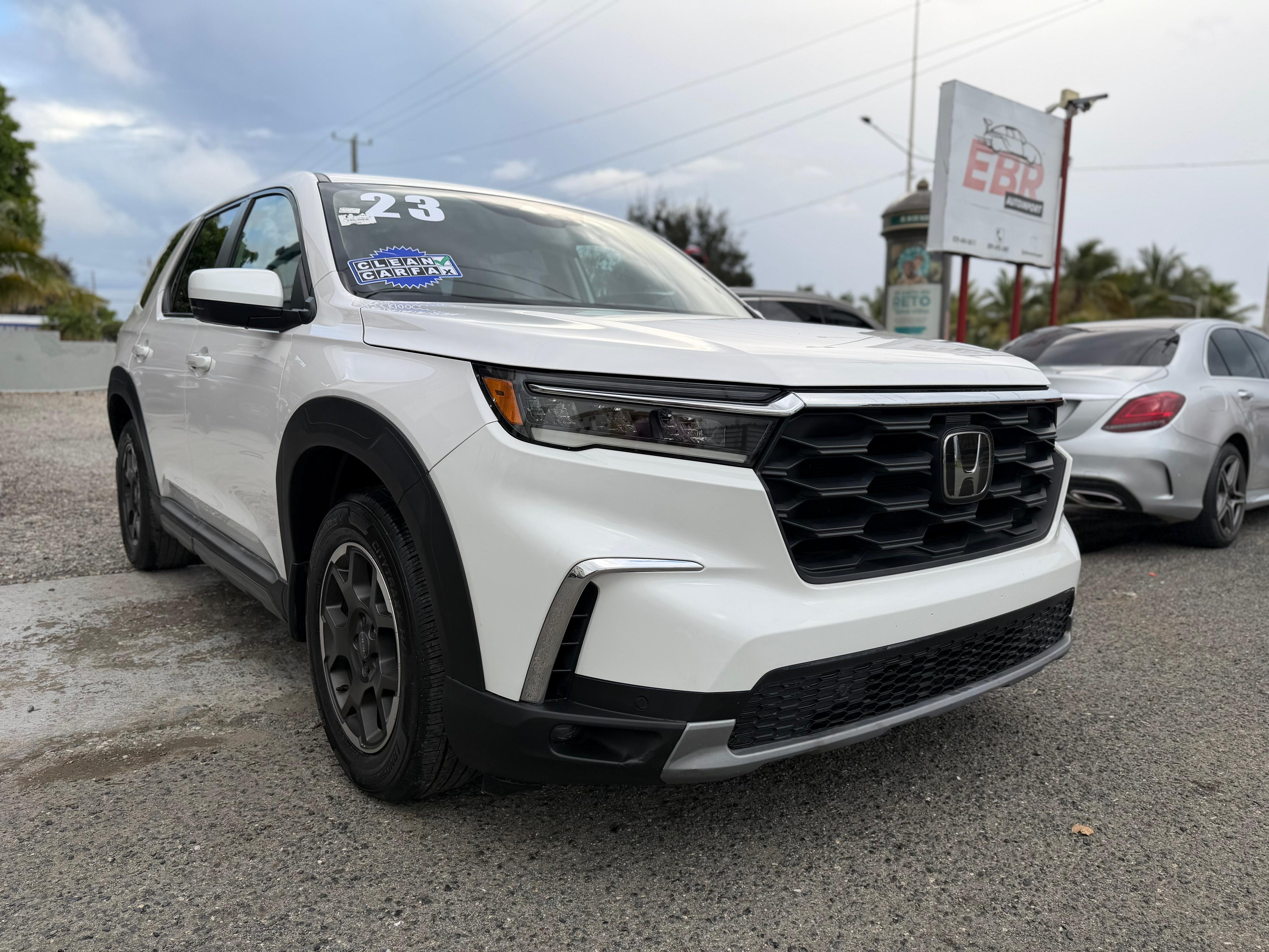 Honda Pilot EX-L 2023 Foto 7310727-2.jpg