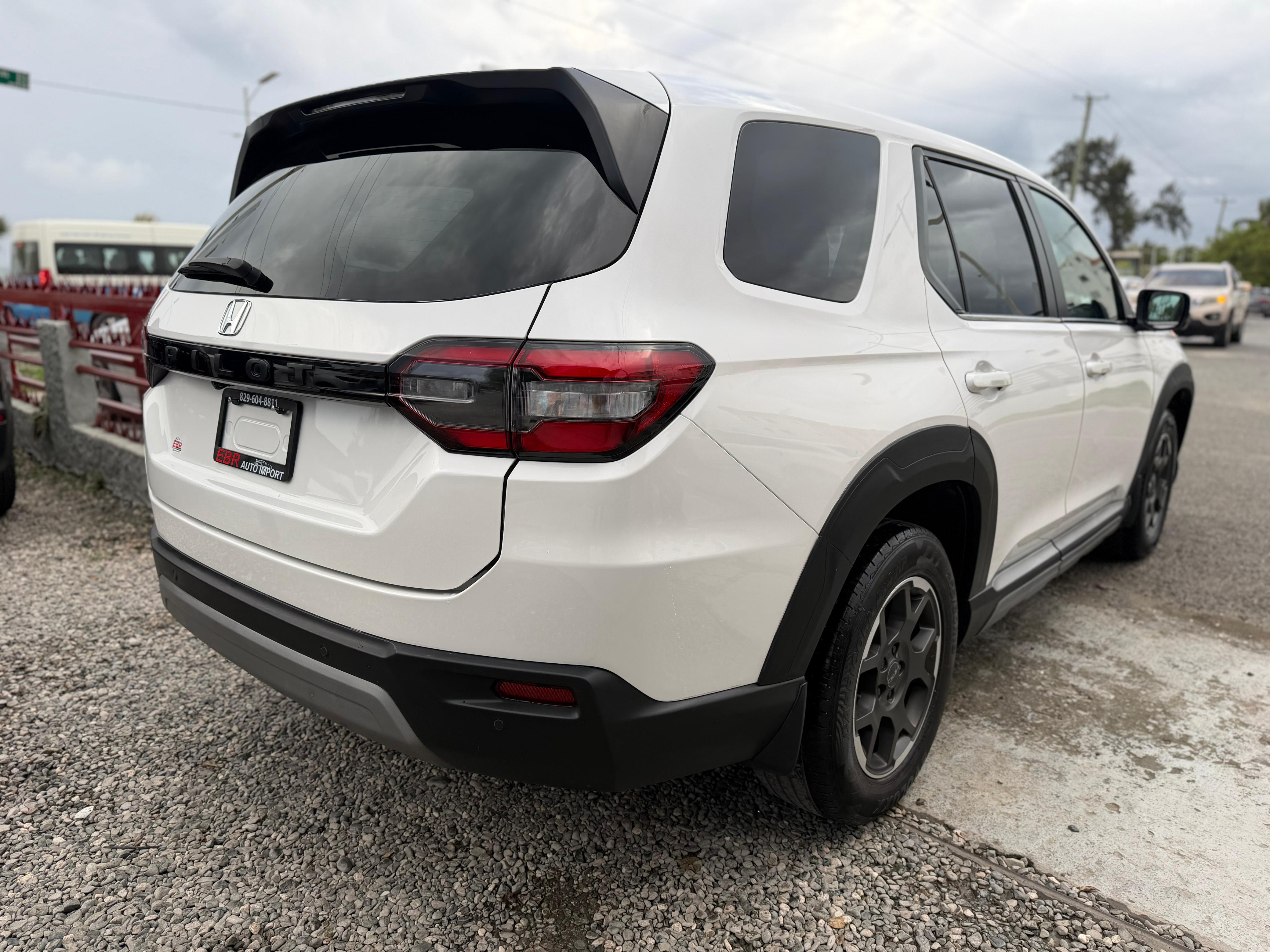 Honda Pilot EX-L 2023 Foto 7310727-3.jpg