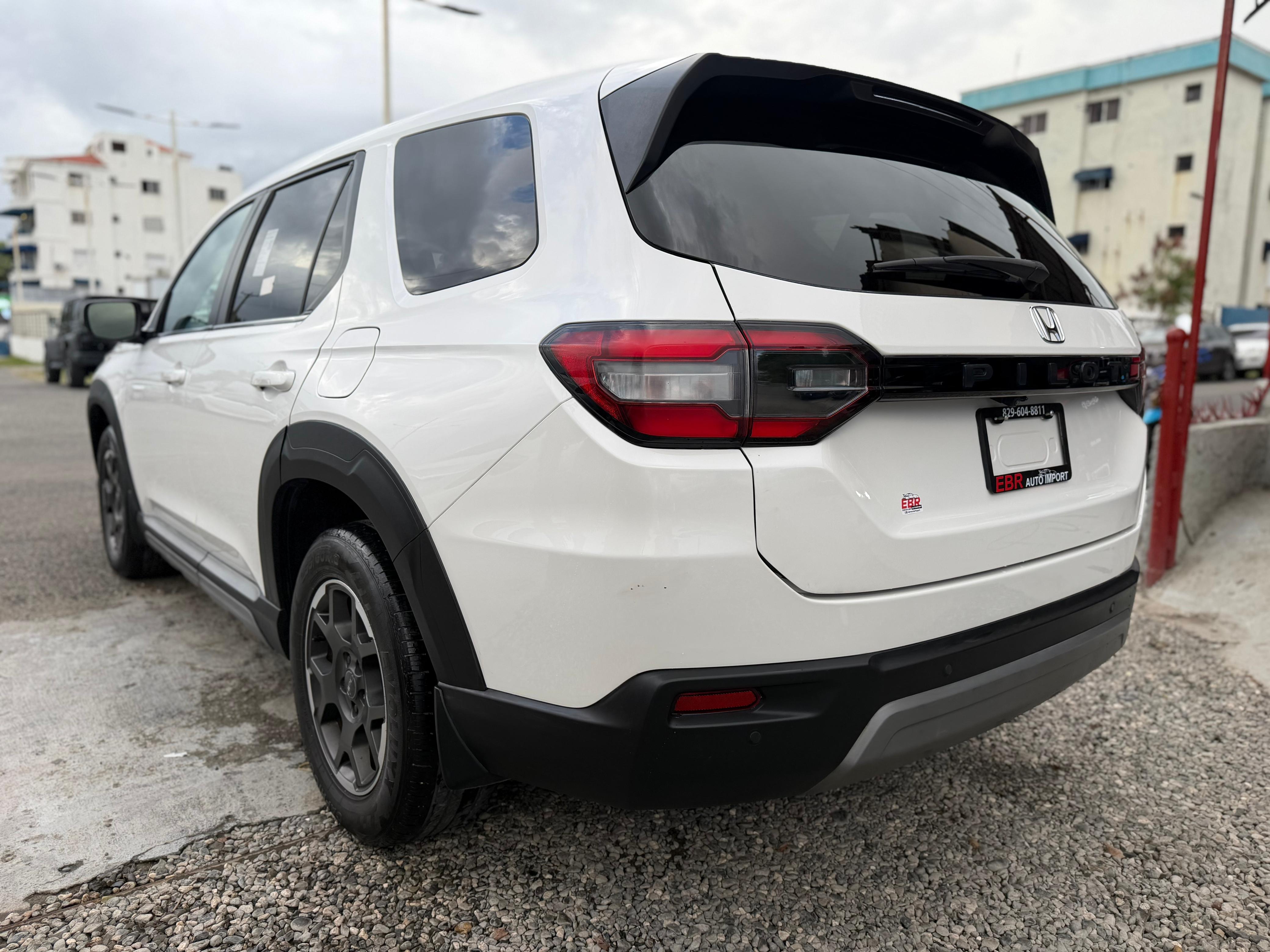 Honda Pilot EX-L 2023 Foto 7310727-4.jpg