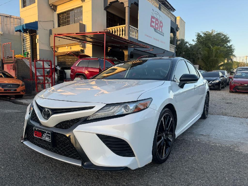 Toyota Camry XSE Panoramico 2019 Foto 7310730-1.jpg