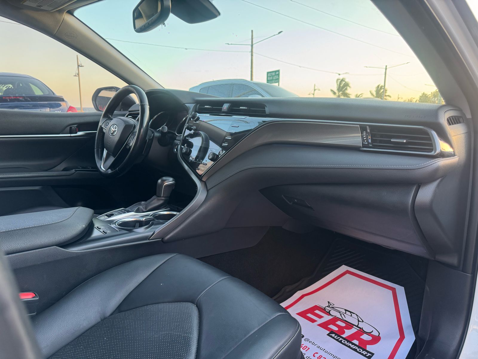 Toyota Camry XSE Panoramico 2019 Foto 7310730-6.jpg