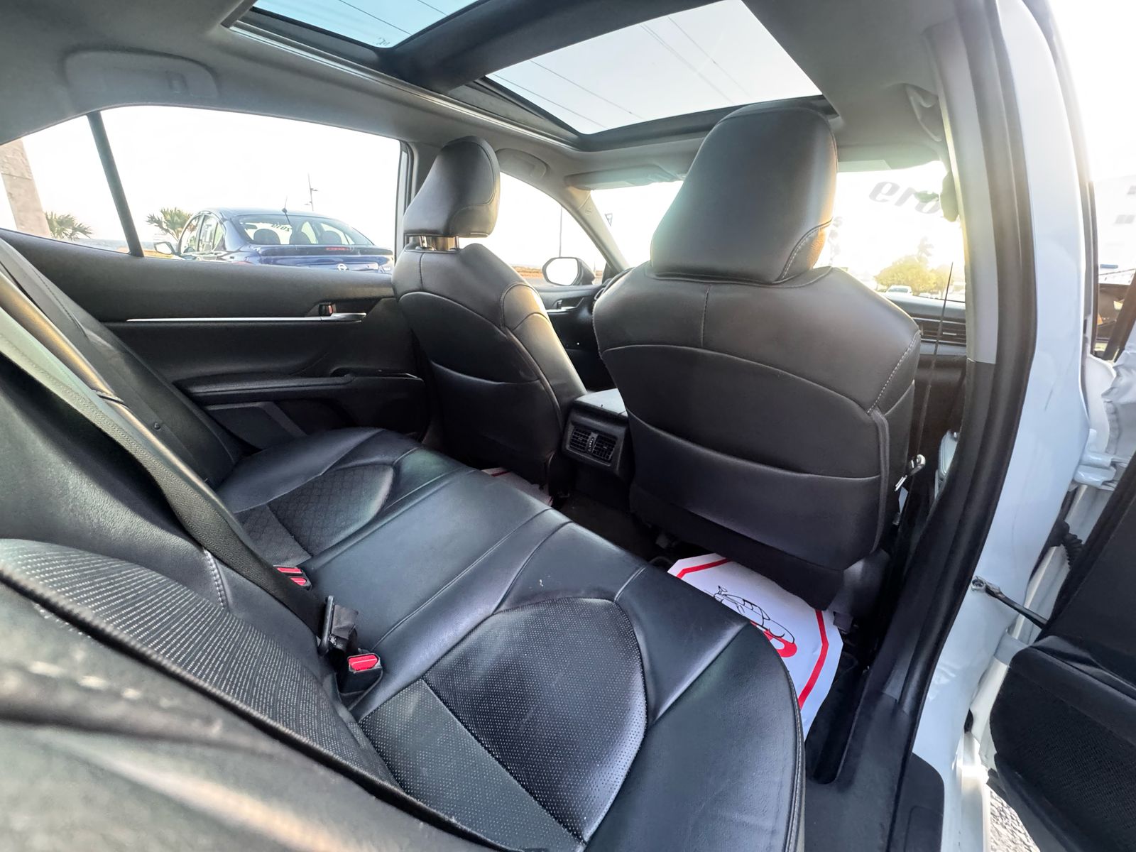 Toyota Camry XSE Panoramico 2019 Foto 7310730-7.jpg