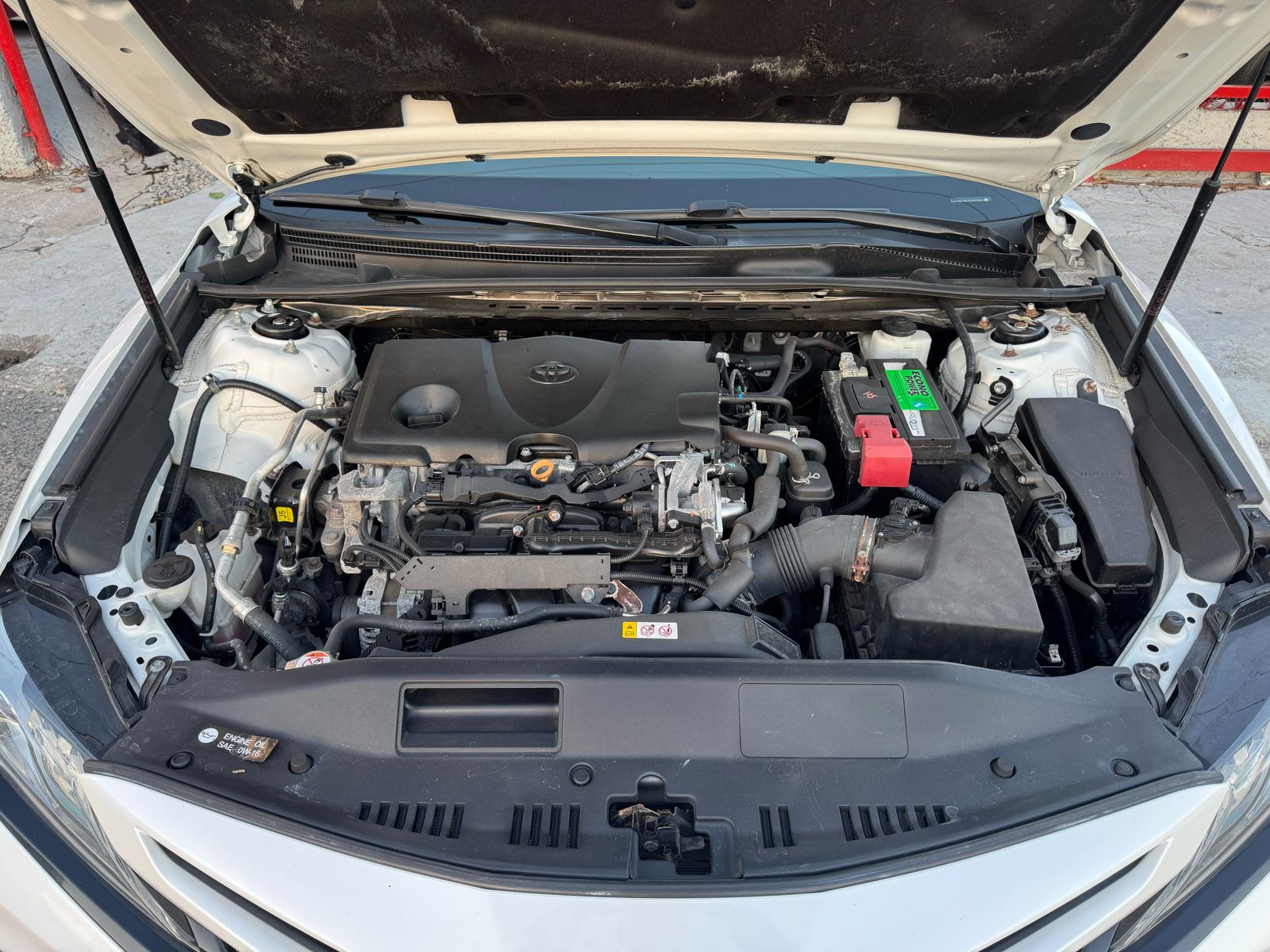 Toyota Camry XSE Panoramico 2019 Foto 7310730-9.jpg