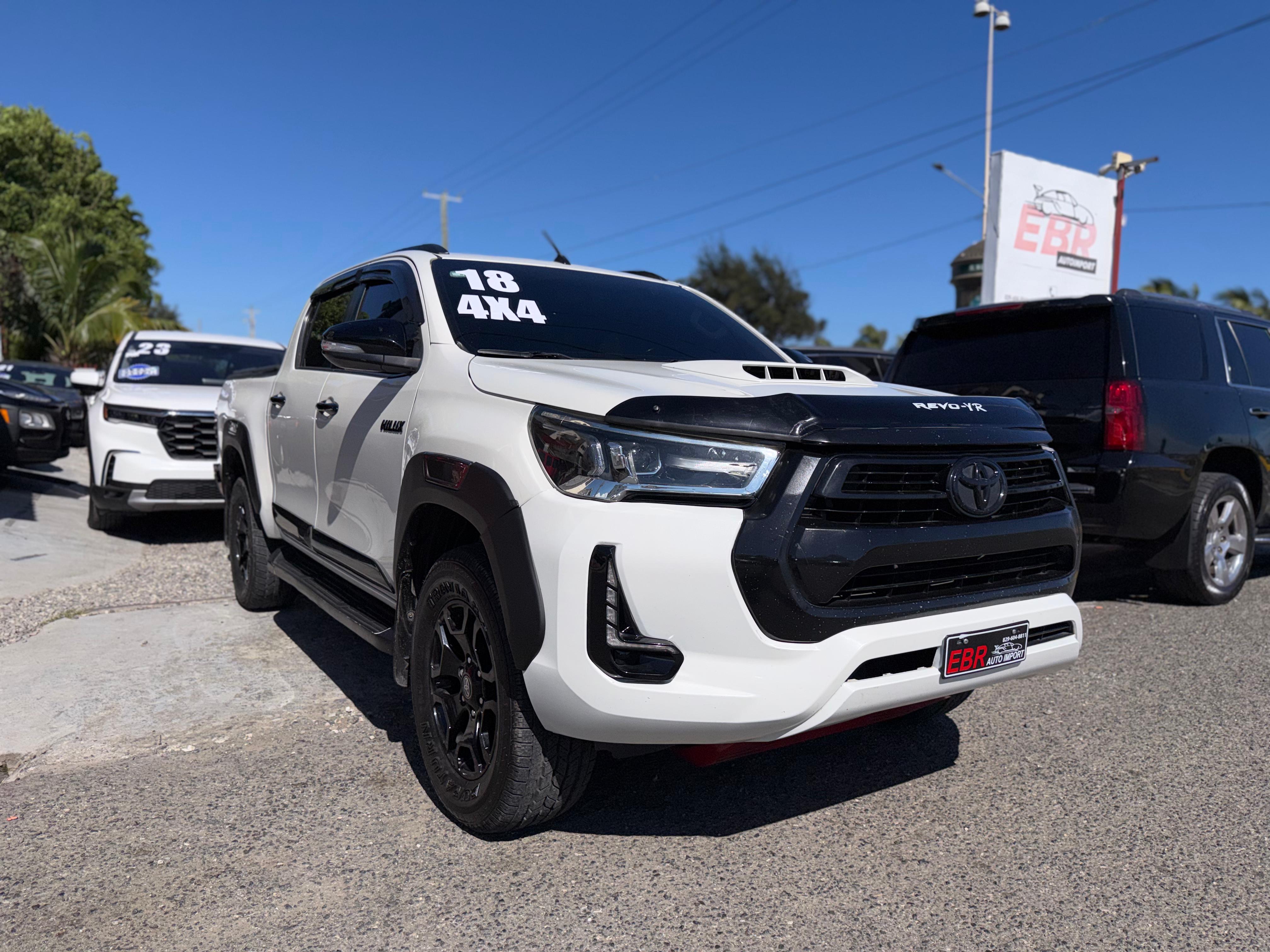 Toyota Hilux SRV 2018 Foto 7310732-2.jpg