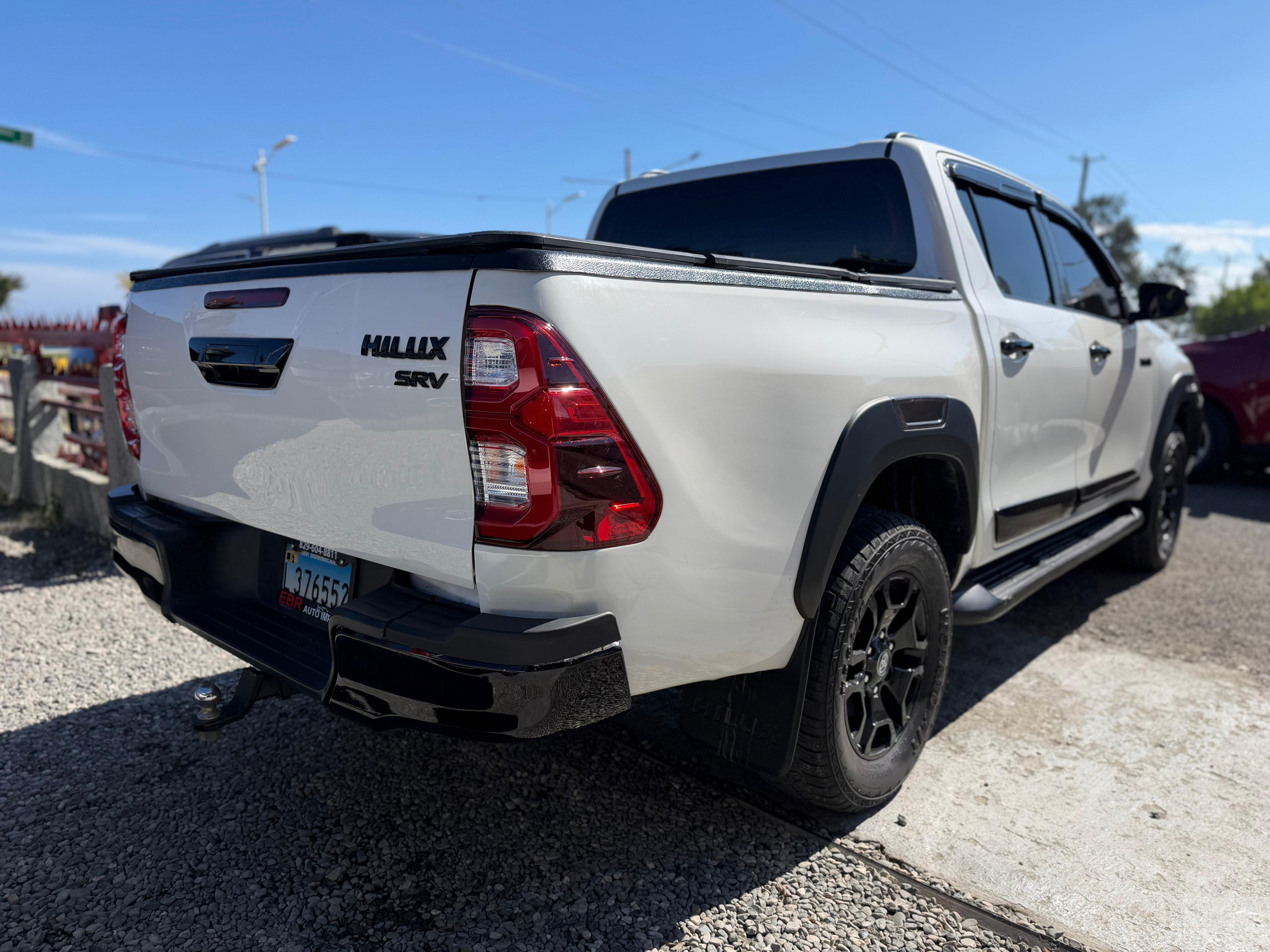 Toyota Hilux SRV 2018 Foto 7310732-3.jpg