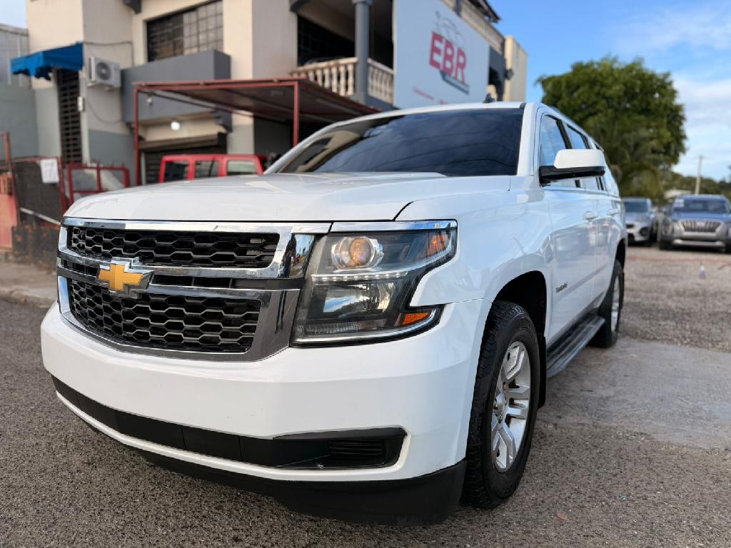 Chevrolet Tahoe LT 2015 Foto 7310739-1.jpg