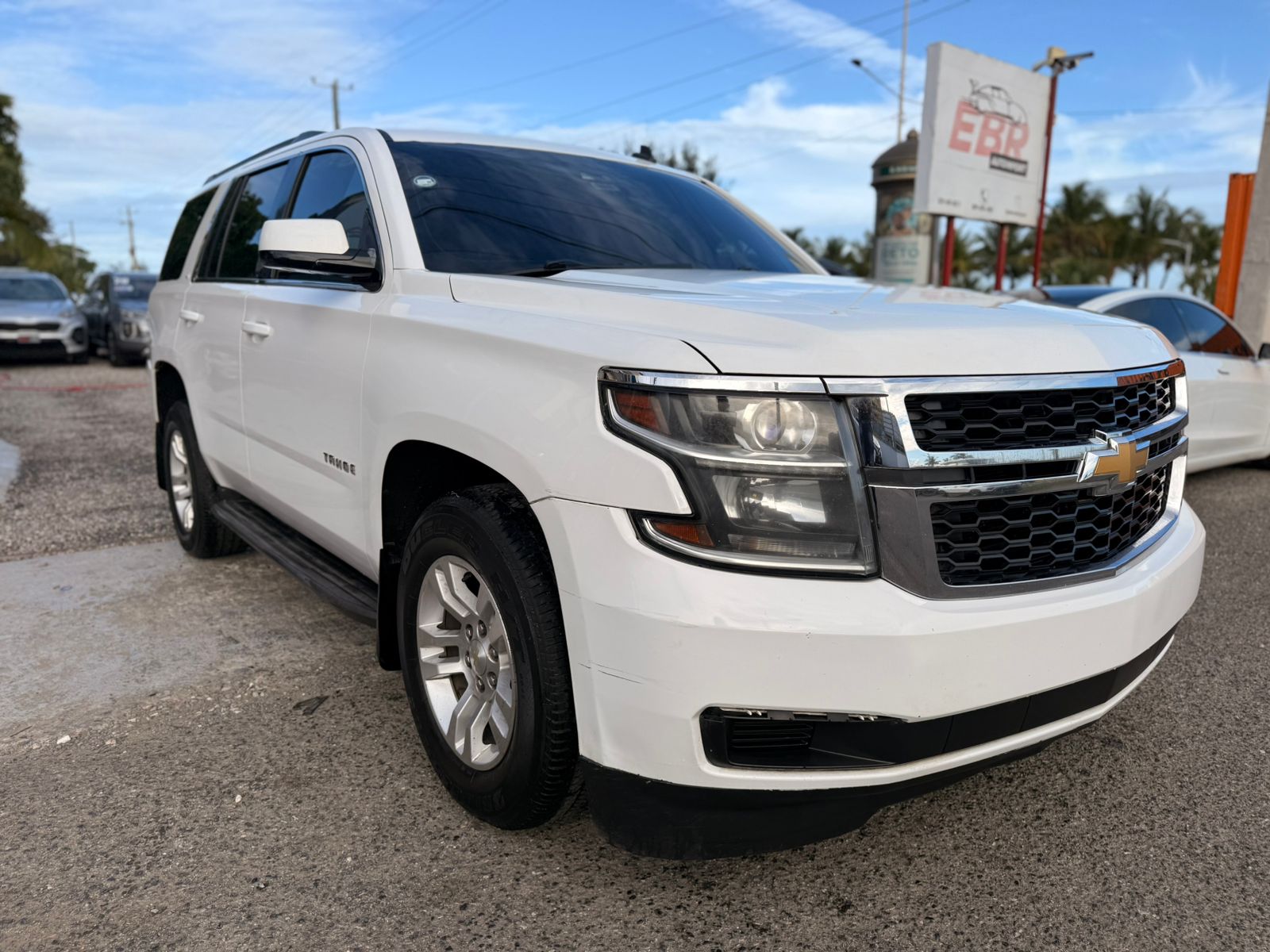 Chevrolet Tahoe LT 2015 Foto 7310739-2.jpg