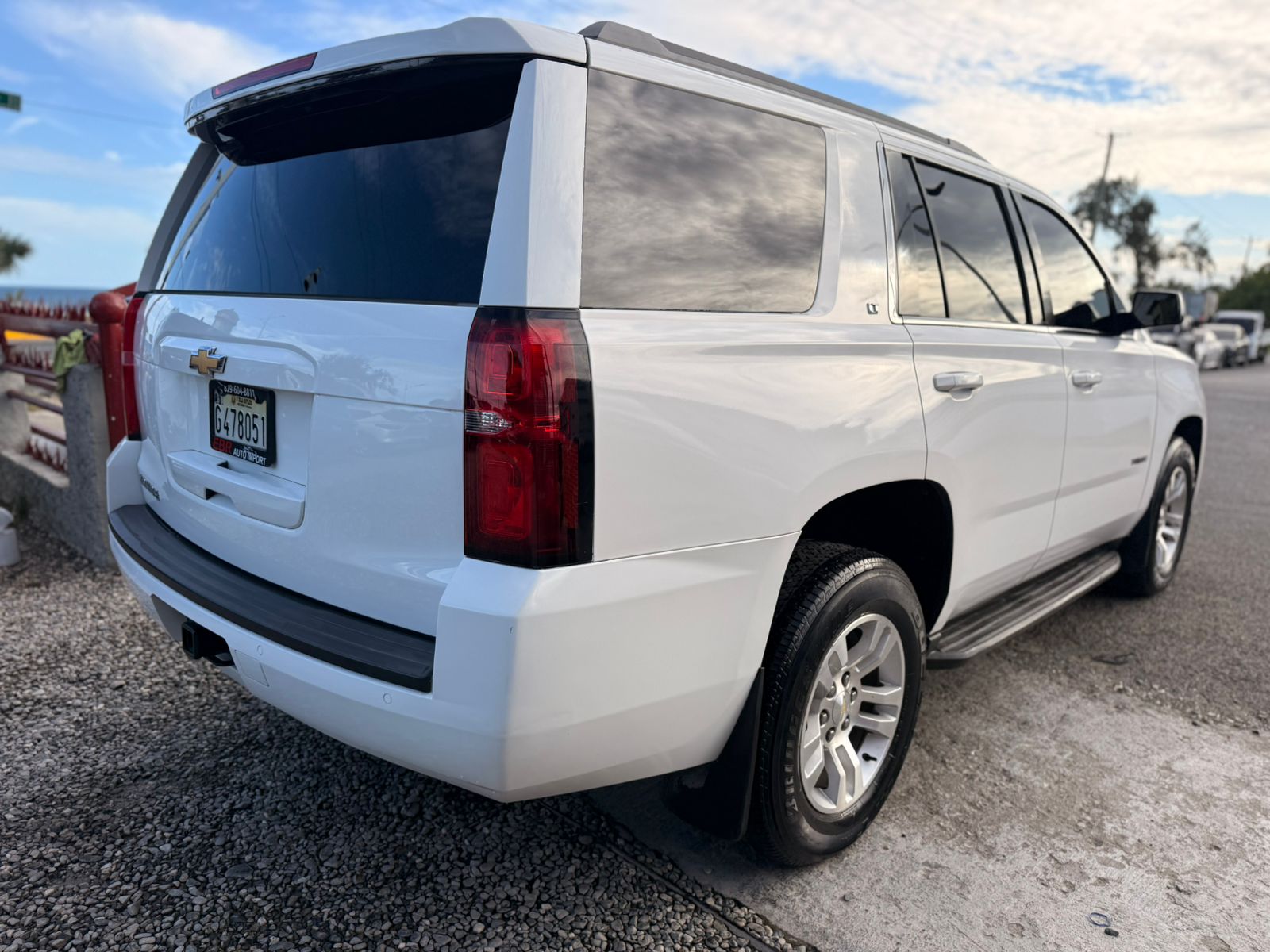 Chevrolet Tahoe LT 2015 Foto 7310739-3.jpg