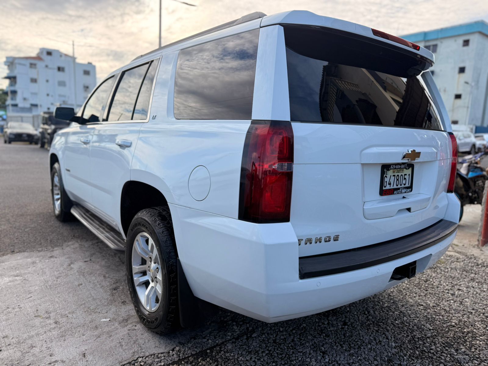 Chevrolet Tahoe LT 2015 Foto 7310739-4.jpg
