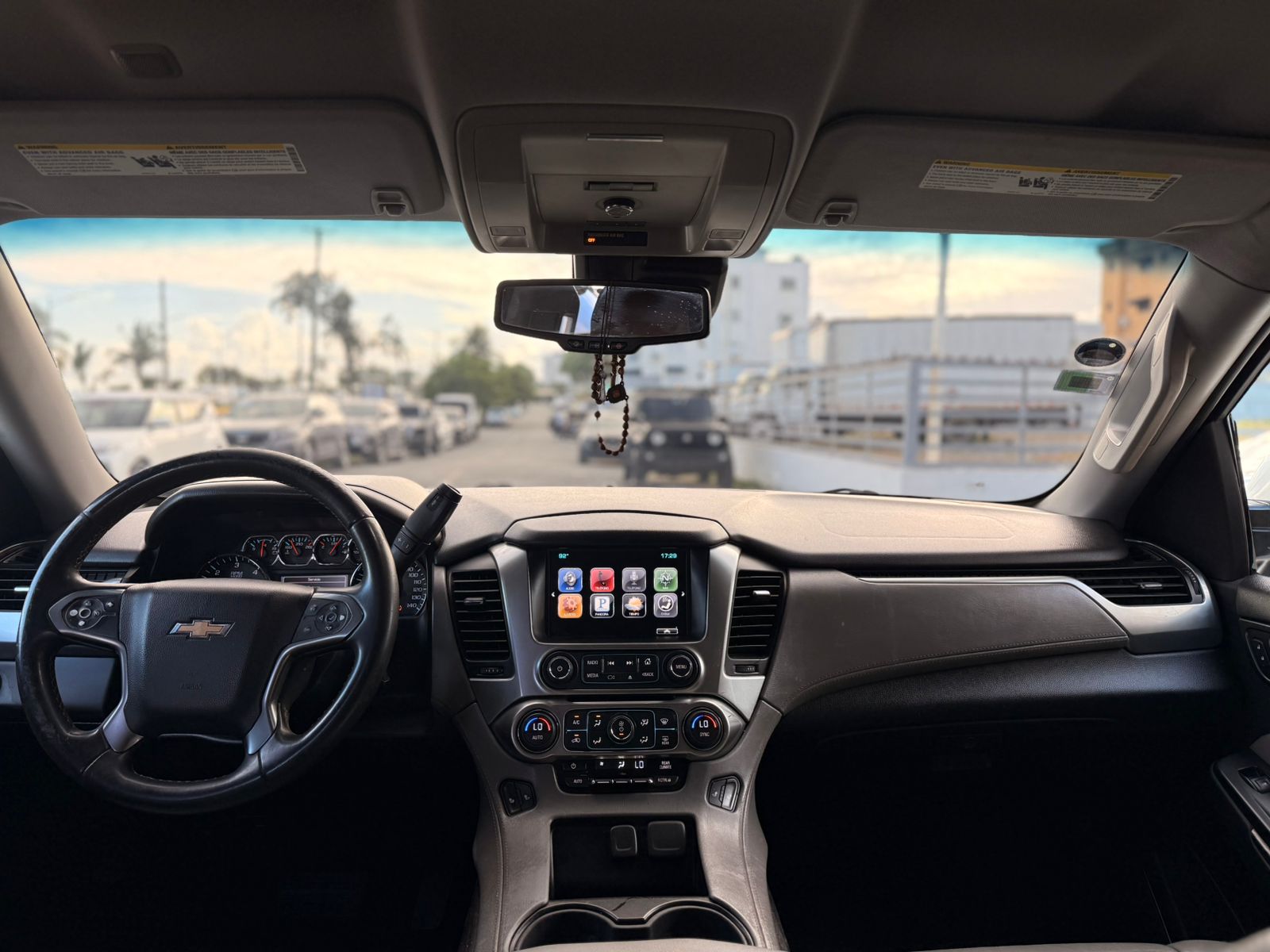 Chevrolet Tahoe LT 2015 Foto 7310739-5.jpg