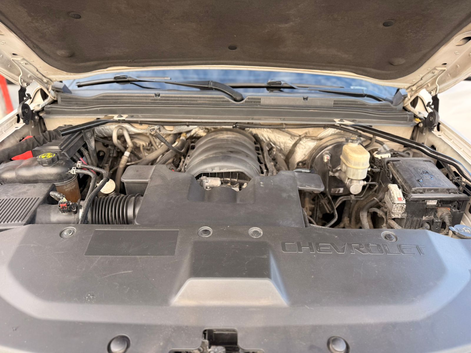 Chevrolet Tahoe LT 2015 Foto 7310739-9.jpg