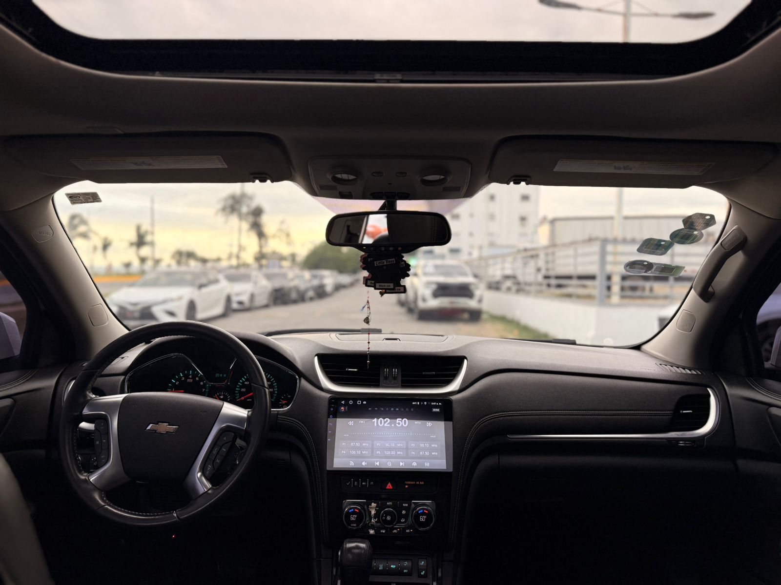 Chevrolet Traverse LT Panoramica 2017 Foto 7310741-5.jpg