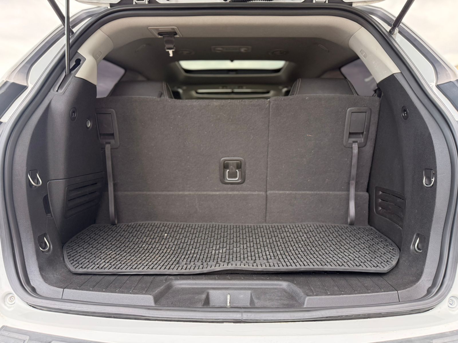 Chevrolet Traverse LT Panoramica 2017 Foto 7310741-8.jpg
