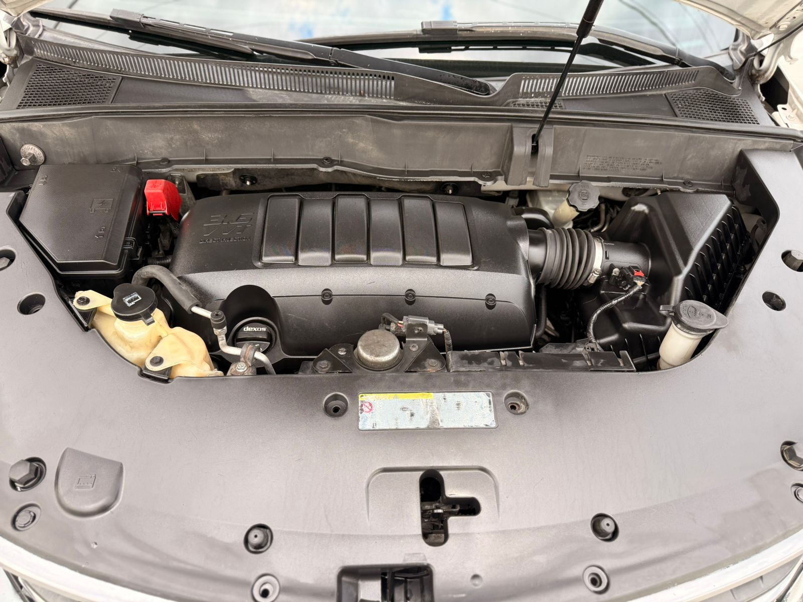 Chevrolet Traverse LT Panoramica 2017 Foto 7310741-9.jpg