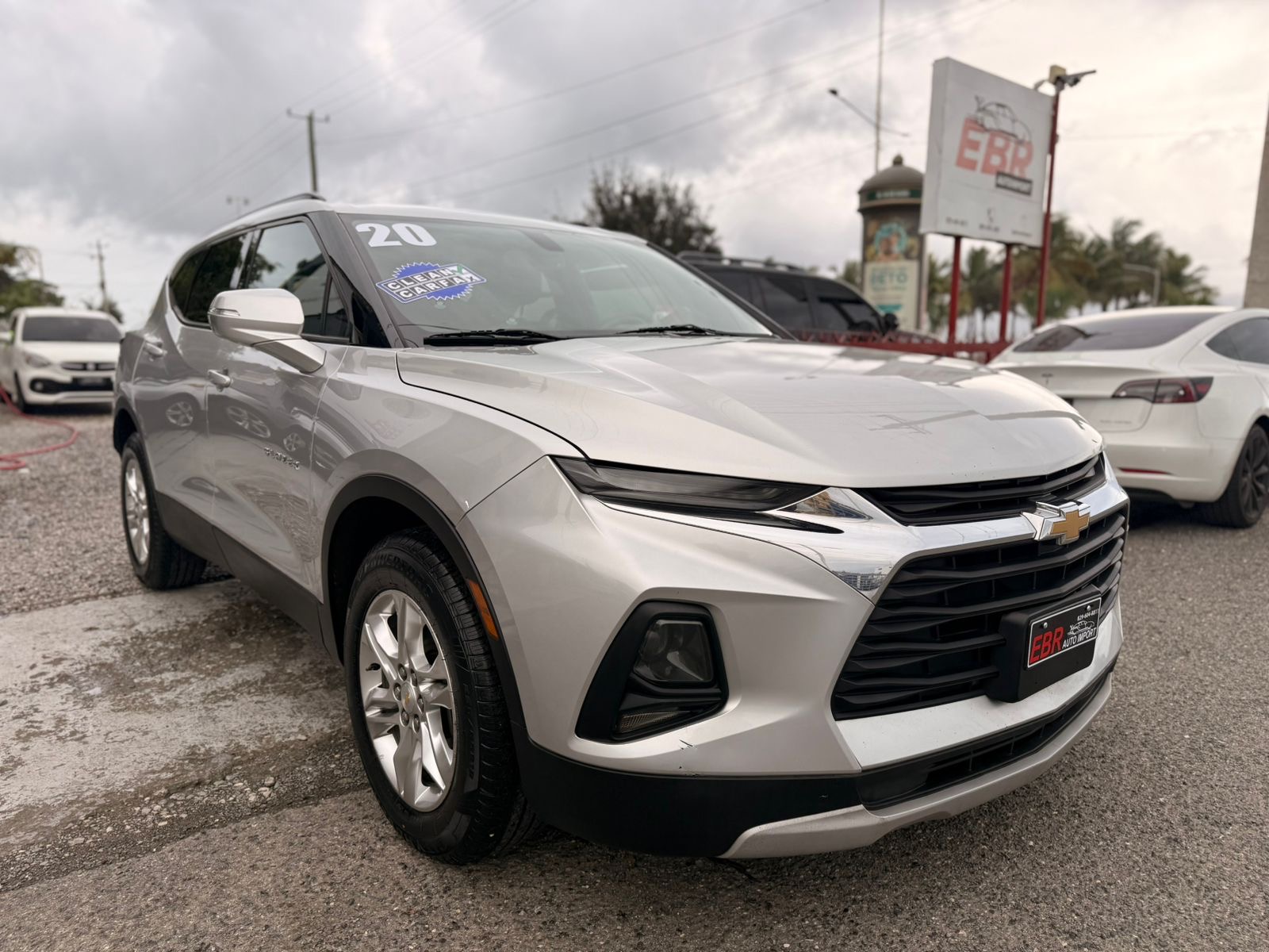  Chevrolet Blazer LT 2020 Foto 7310743-2.jpg